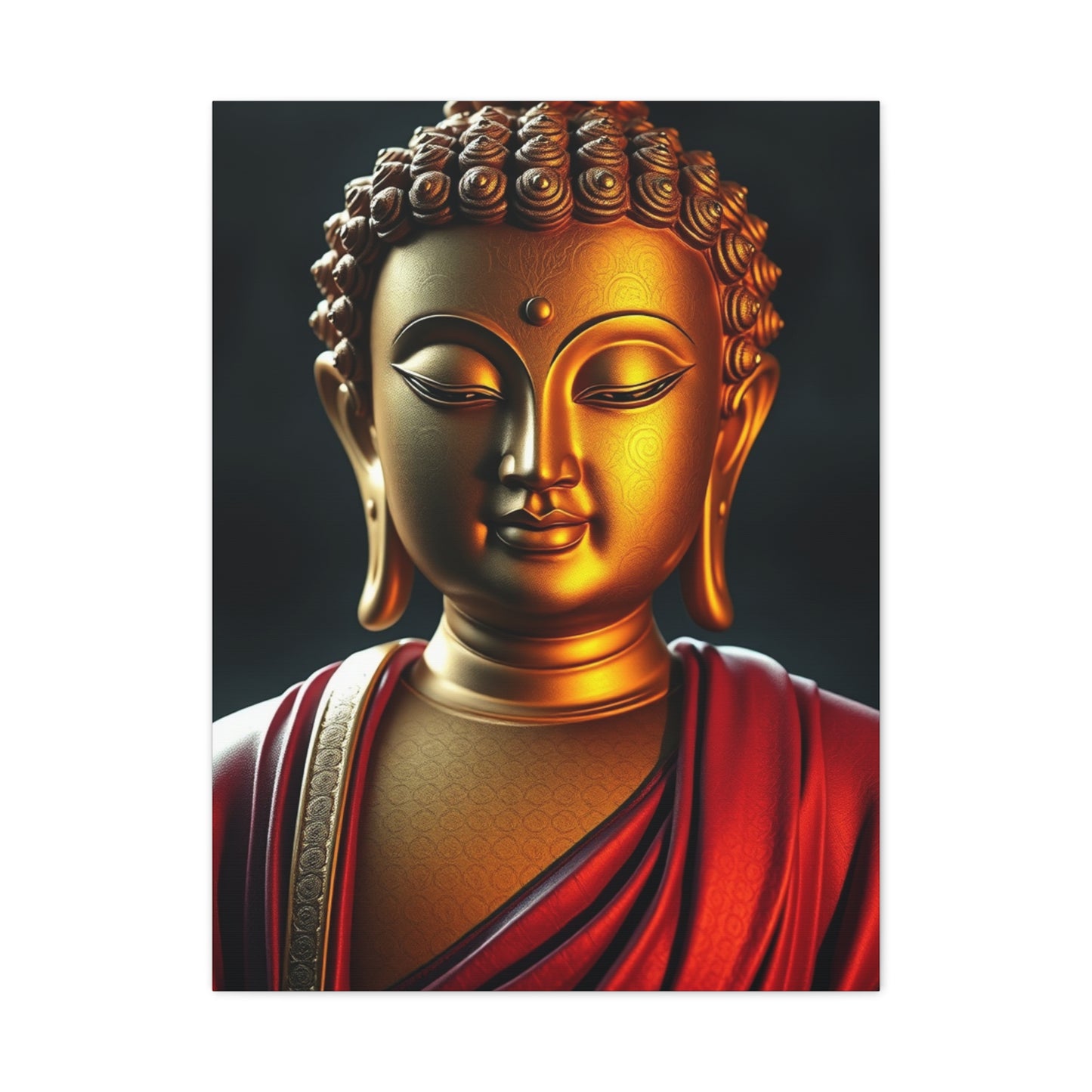 Buddha Art Luxury Canvas Wall Art & Canvas Print