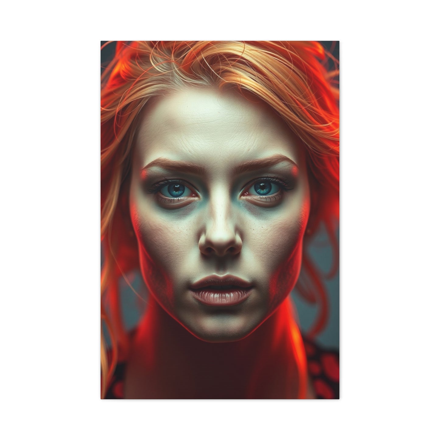 Abstract Figure & People Art Refined Elite Canvas Wall Art & Canvas Print