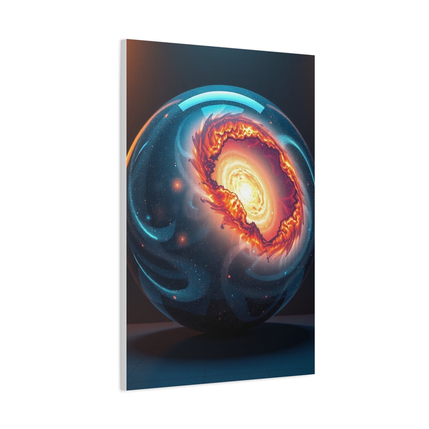 Galaxy Art Supreme Gallery Wall Art & Canvas Print