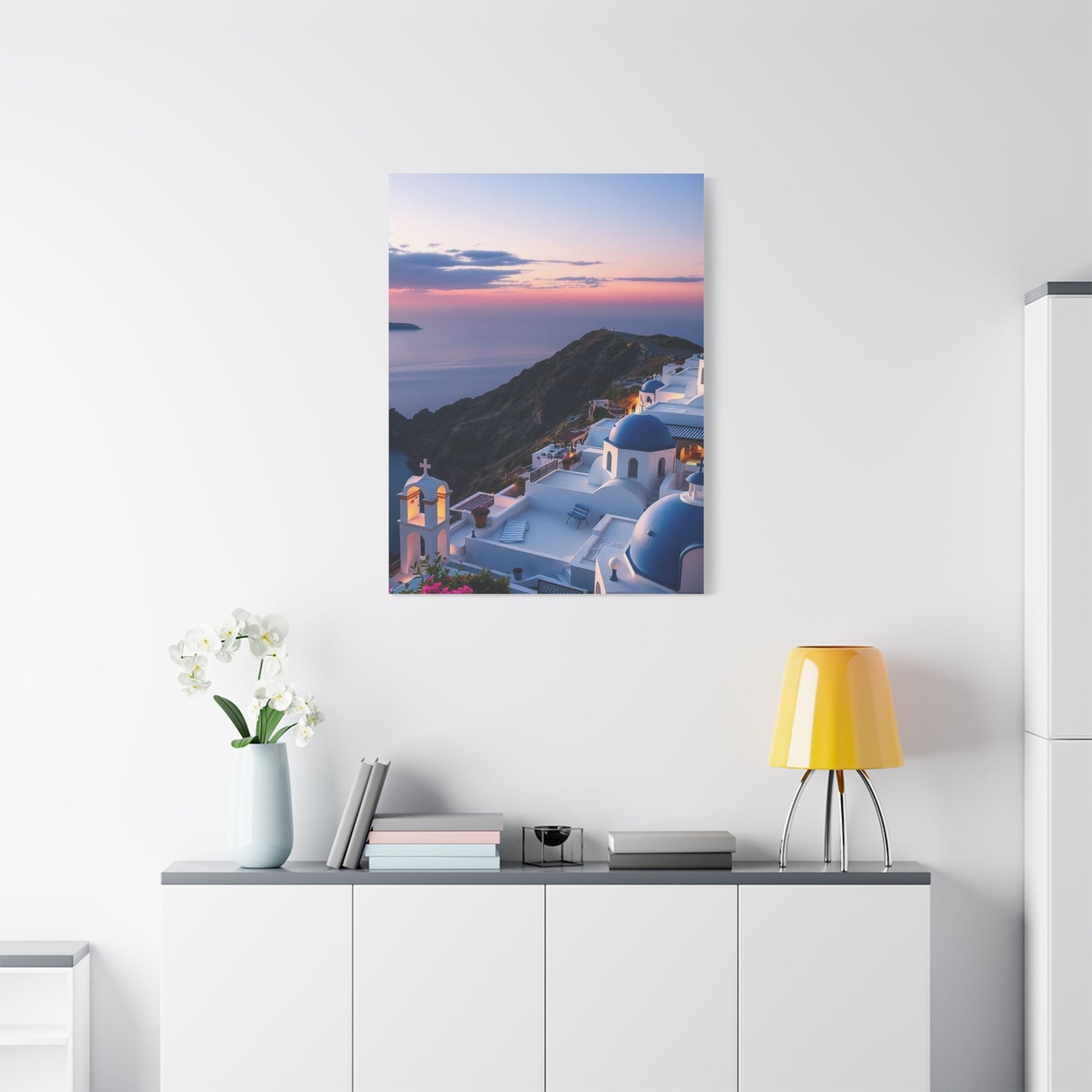 Collection Santorini Art Art Wall Art & Canvas Print