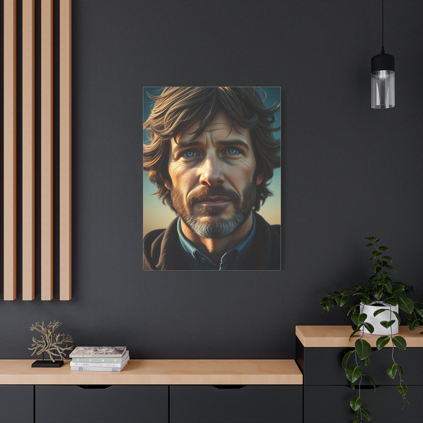 Masterpiece Tim Kahane Art Vision Wall Art & Canvas Print