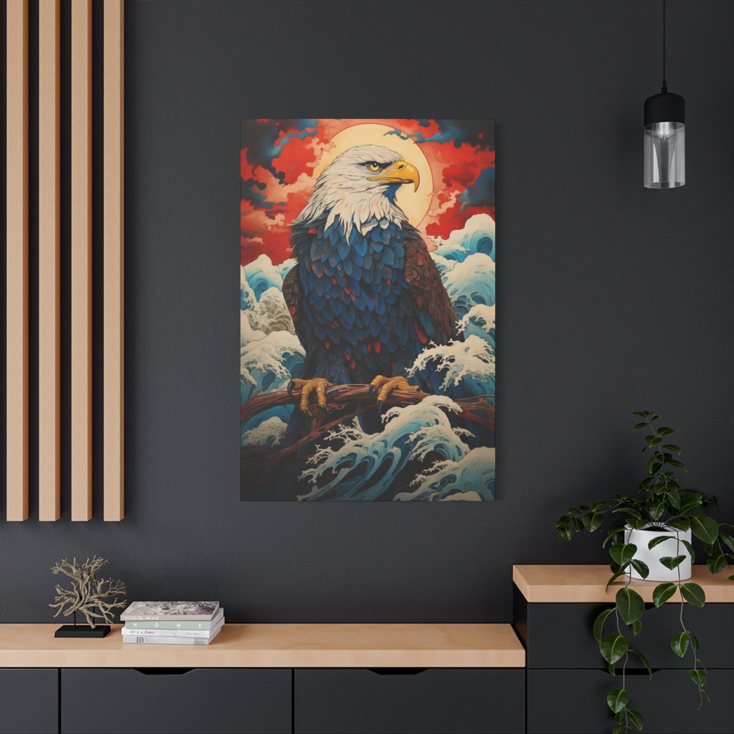 Eagle Wall Art & Canvas Prints