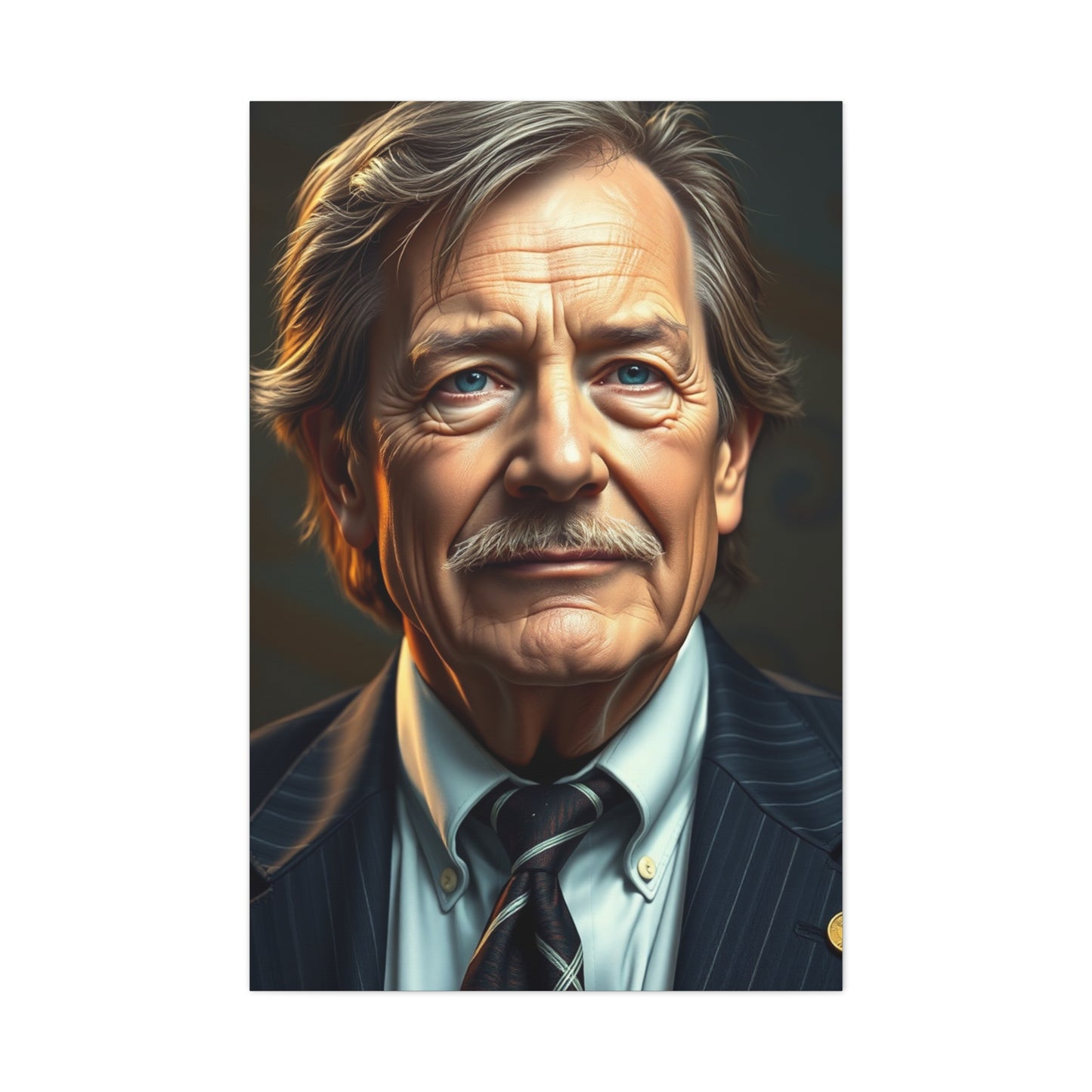 Bob Lombardi Art Supreme Gallery Wall Art & Canvas Print