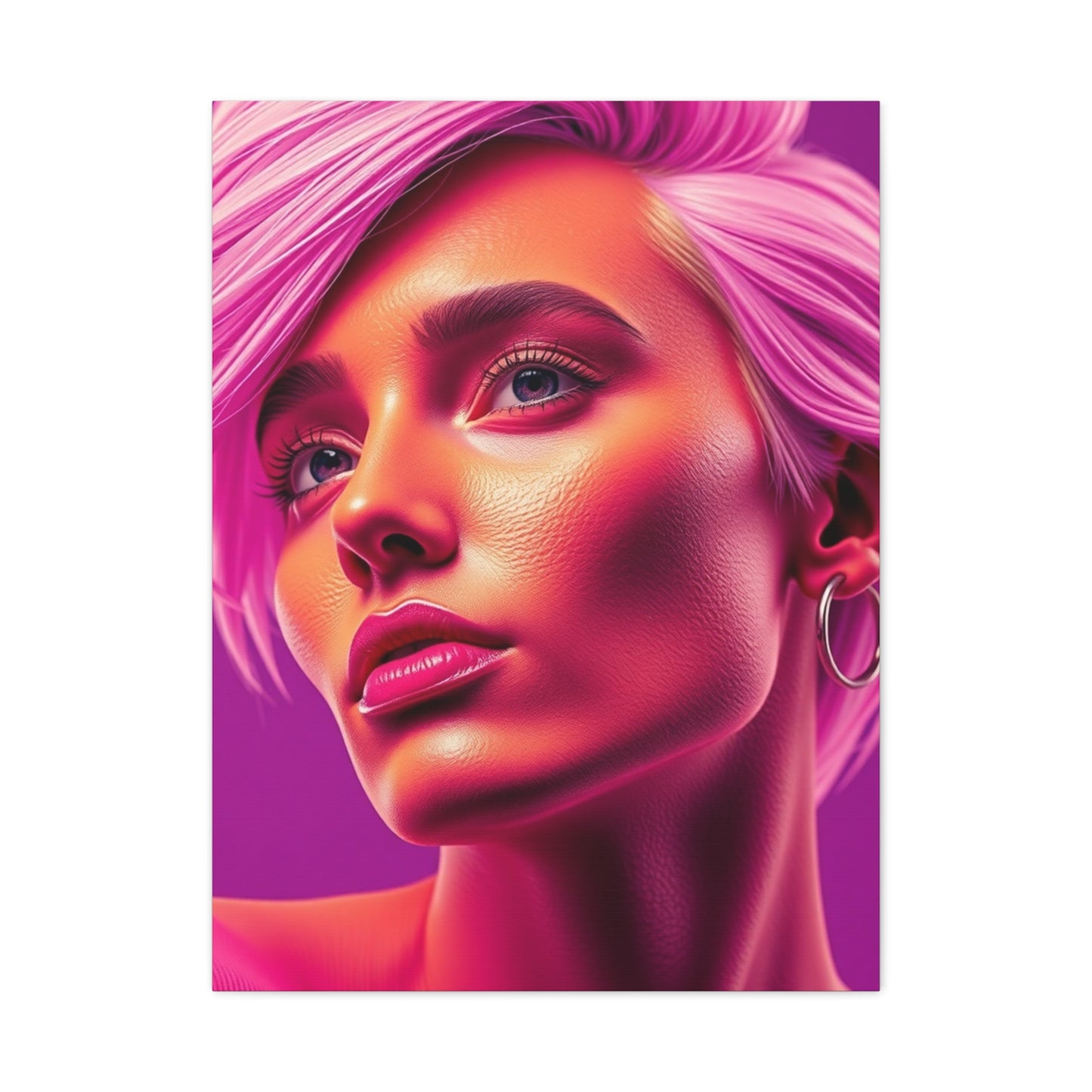 Supreme Pantone Color of the Year Art Collection Wall Art & Canvas Print