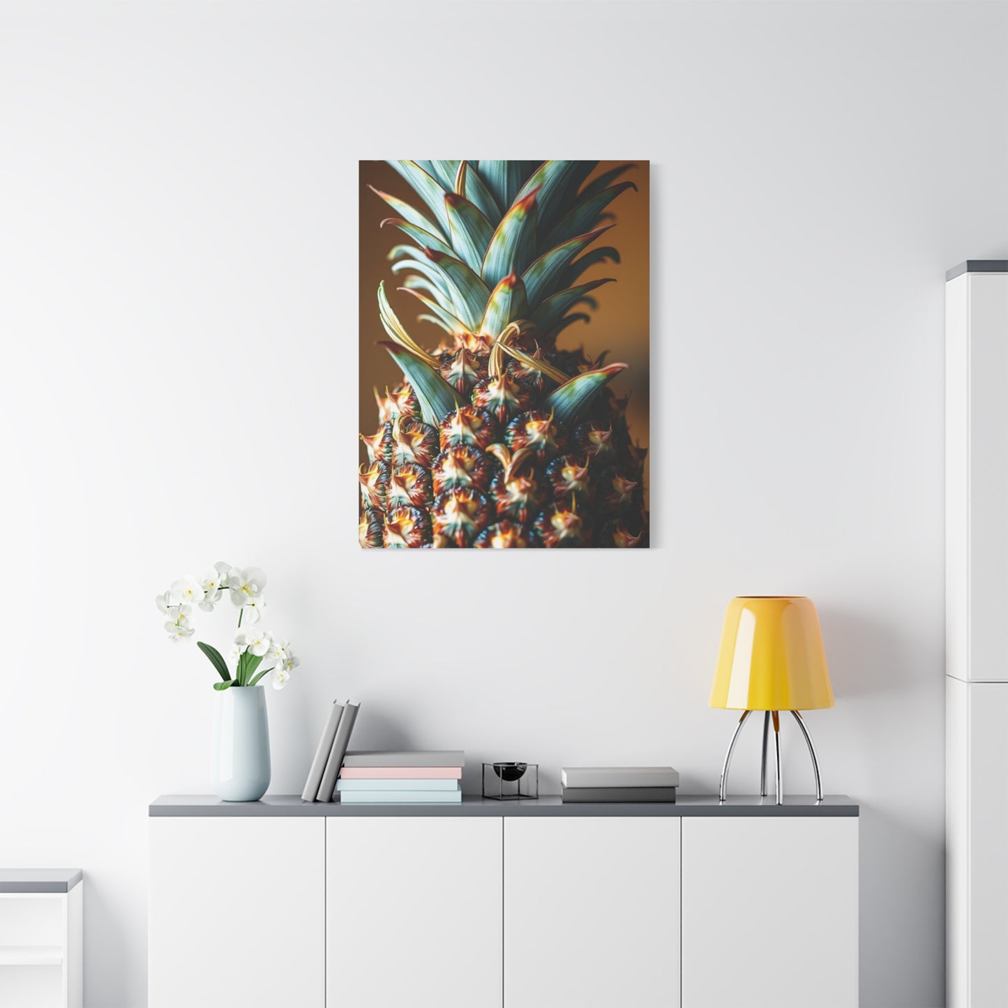 Collection Pineapple Art Art Wall Art & Canvas Print