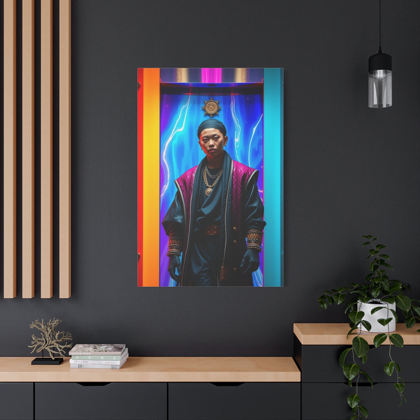 Vertical Art Canvas Art 4 Wall Art & Canvas Print