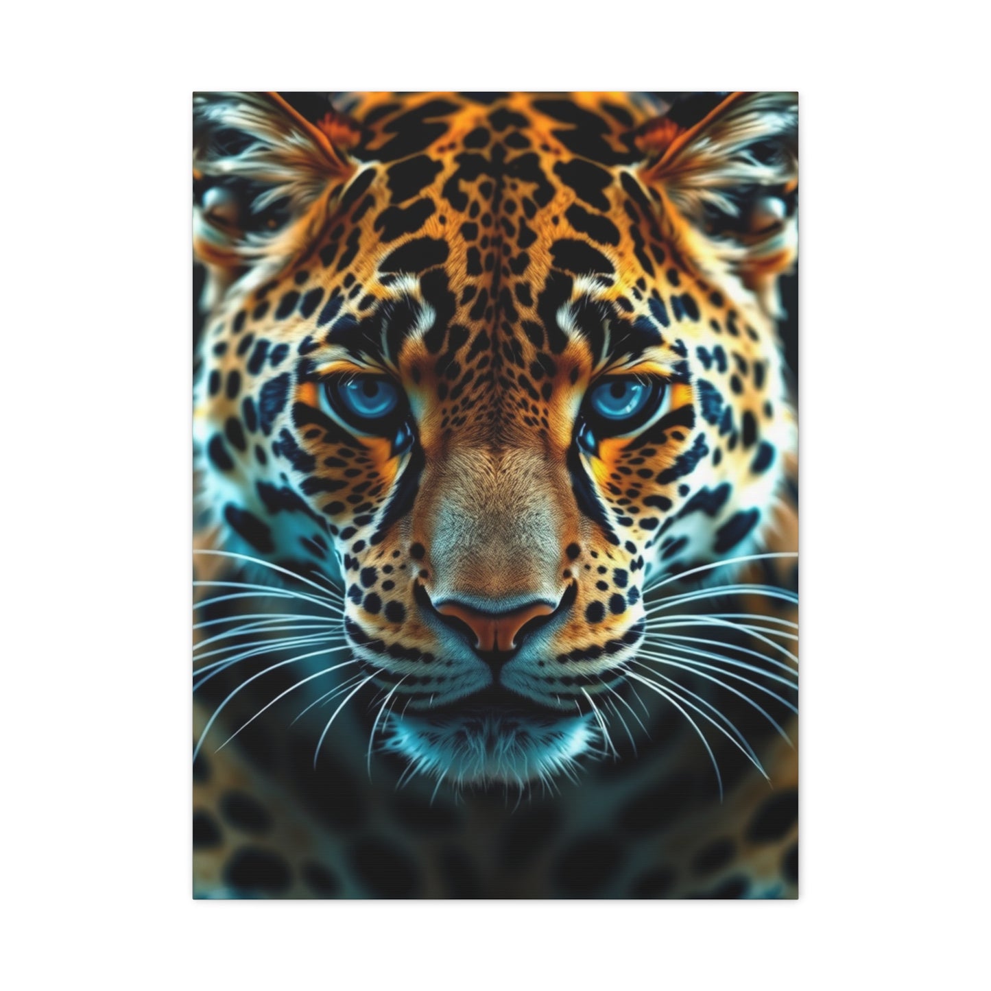 Collection Leopard Art Wall Art & Canvas Print