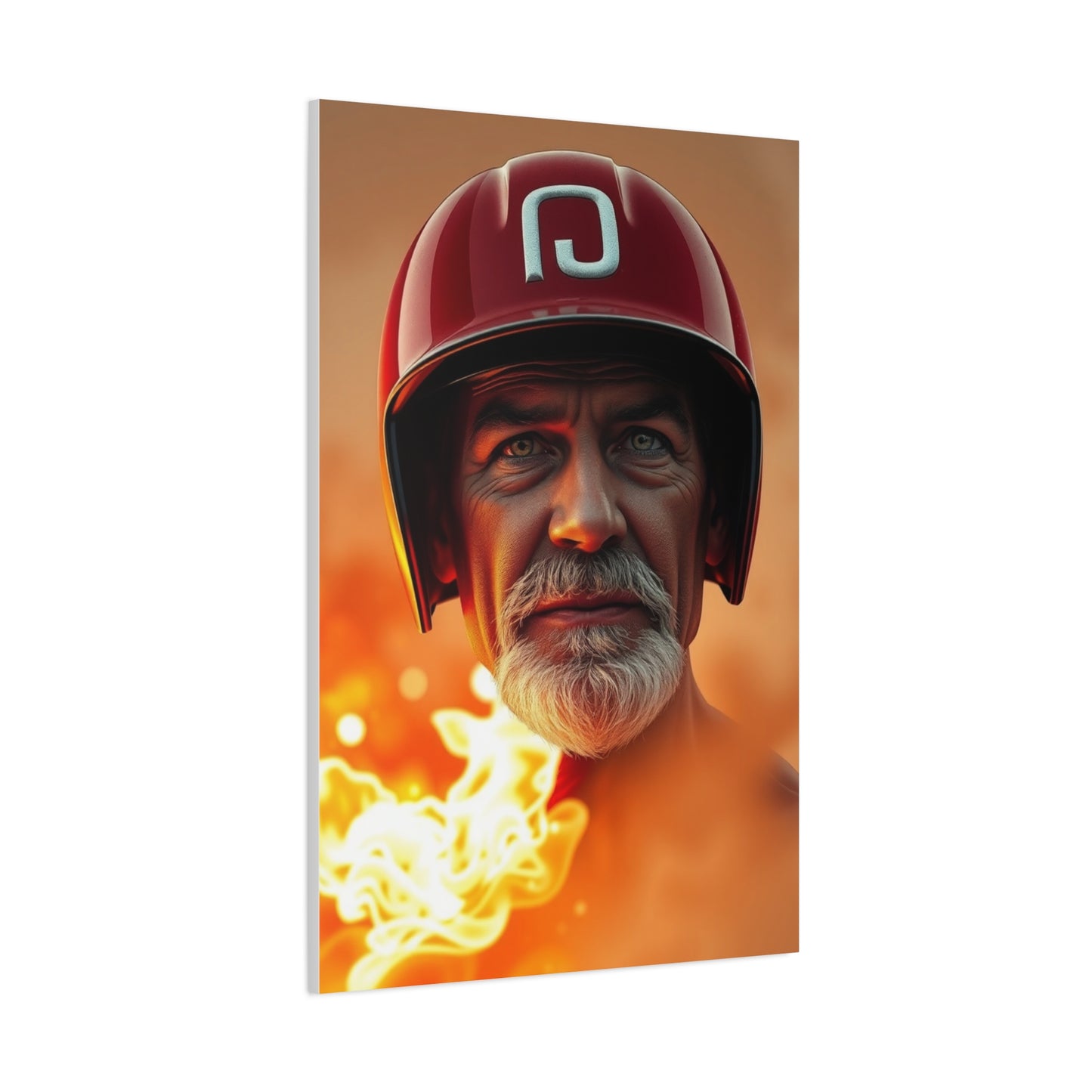 Bob Lombardi Art Supreme Canvas Wall Art & Canvas Print