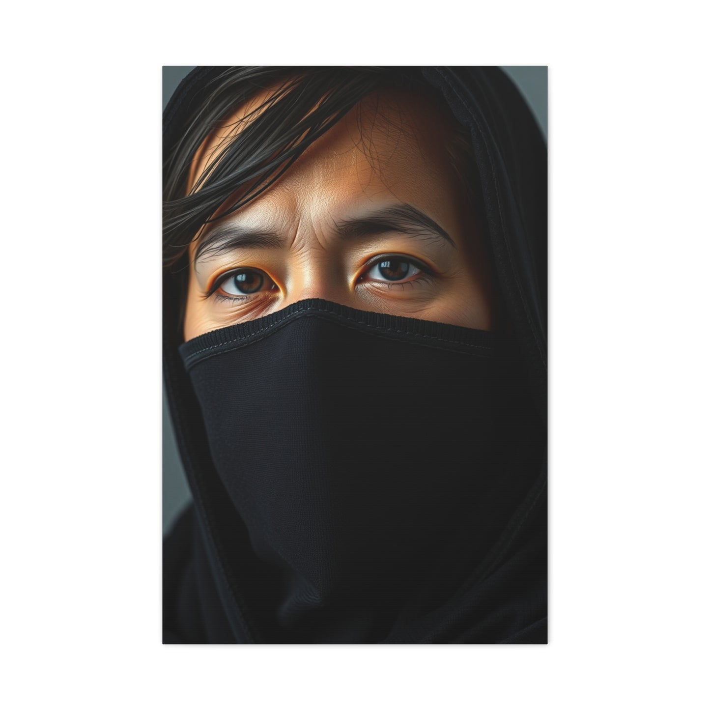 Faceless Portraits Art Supreme Gallery Wall Art & Canvas Print