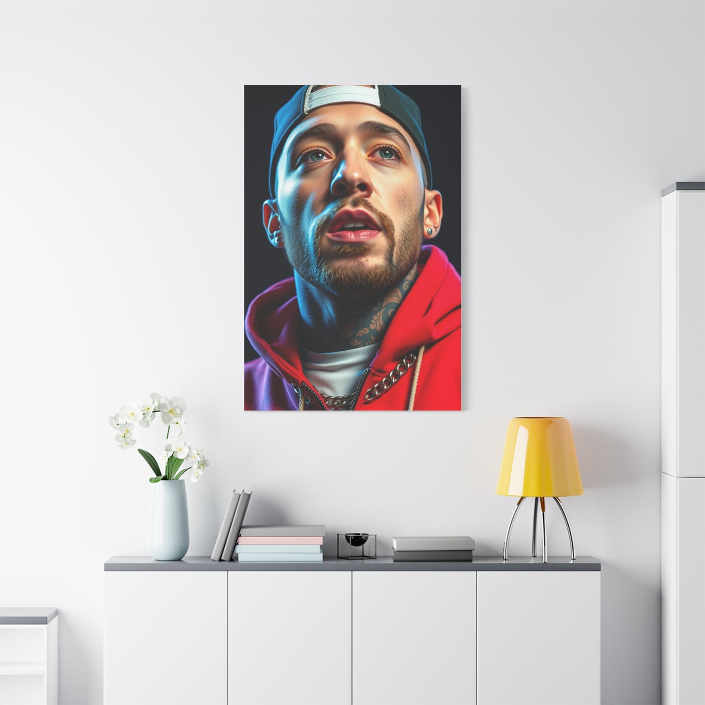 Opulent Melody Artwork Wall Art & Canvas Print