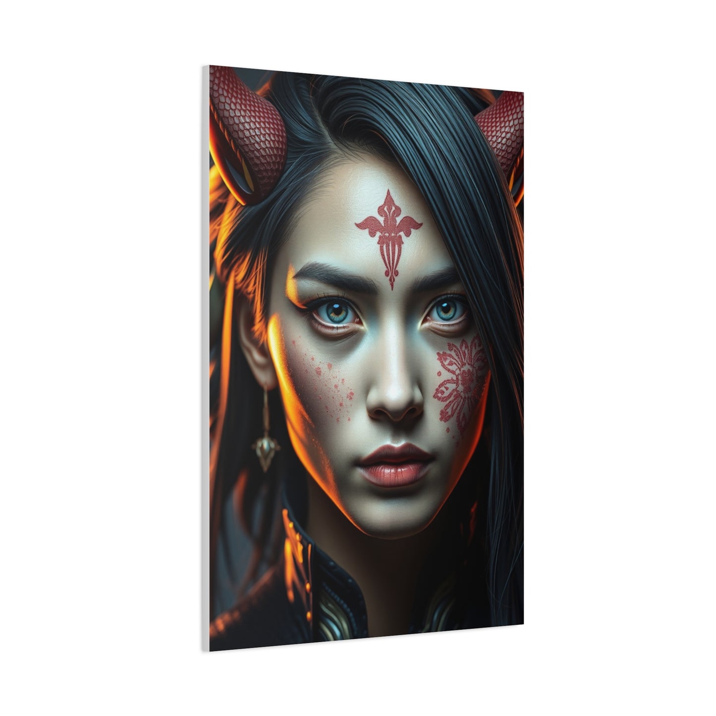 Ethereal Vision Wall Art