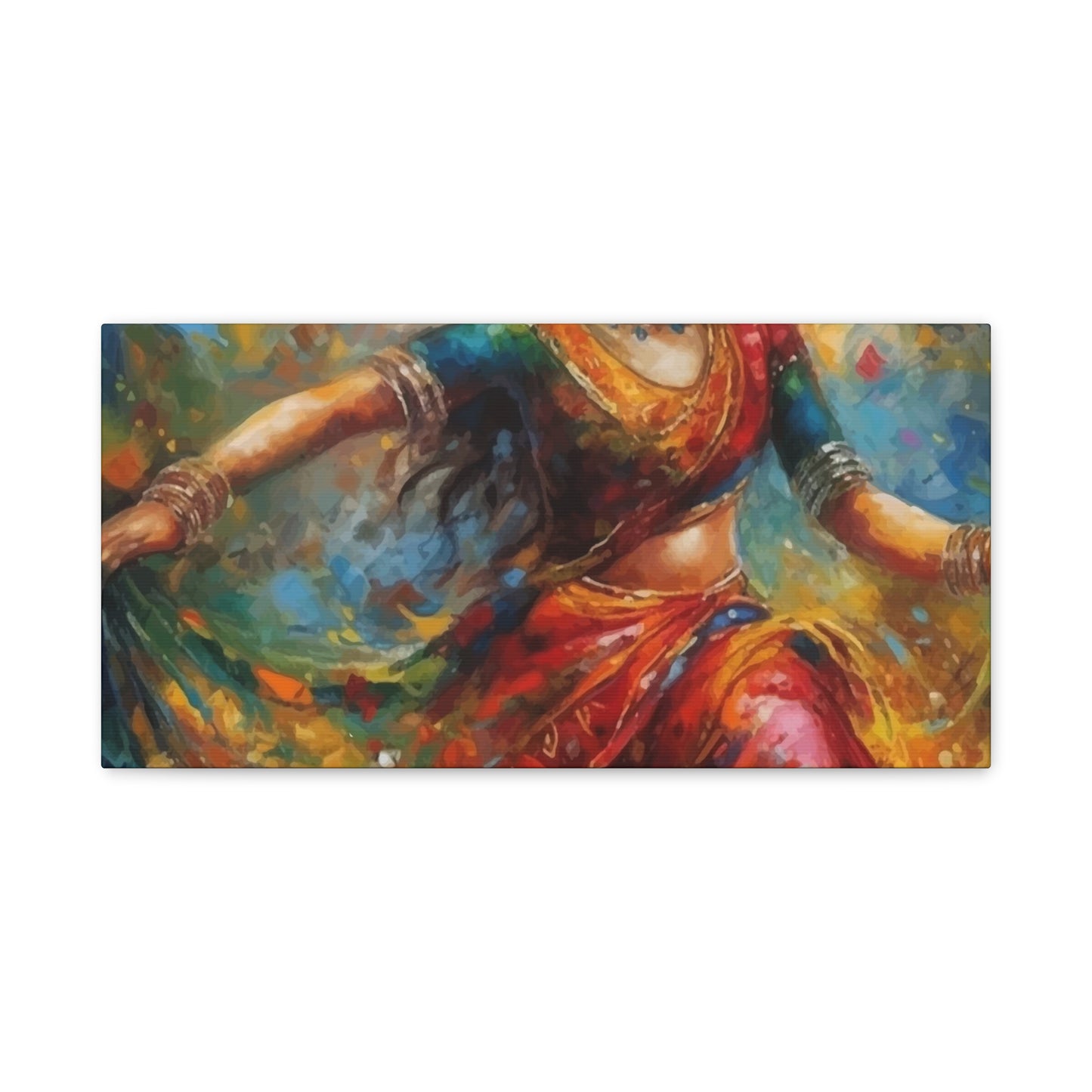 Beautiful Indian Girl Wall Art & Canvas Prints