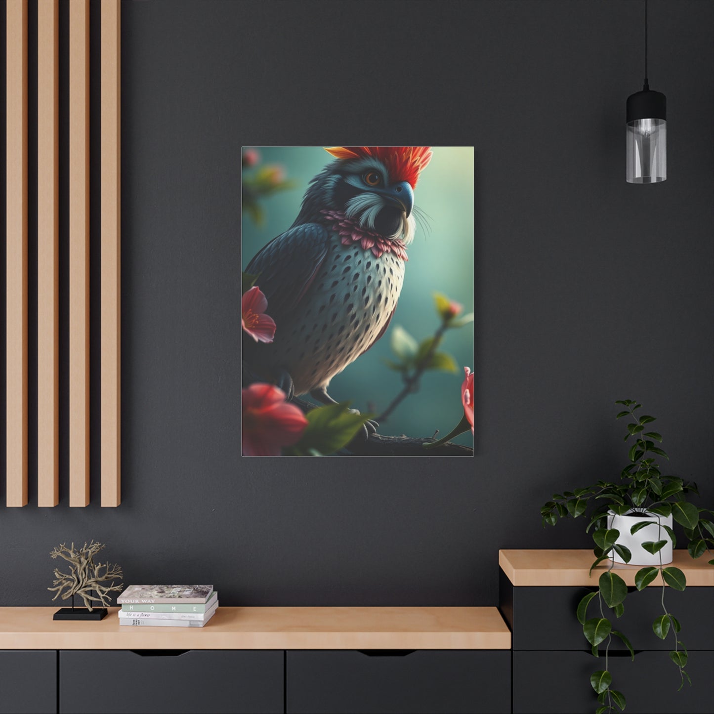 Verdant Reverie Canvas Collection Wall Art & Canvas Print