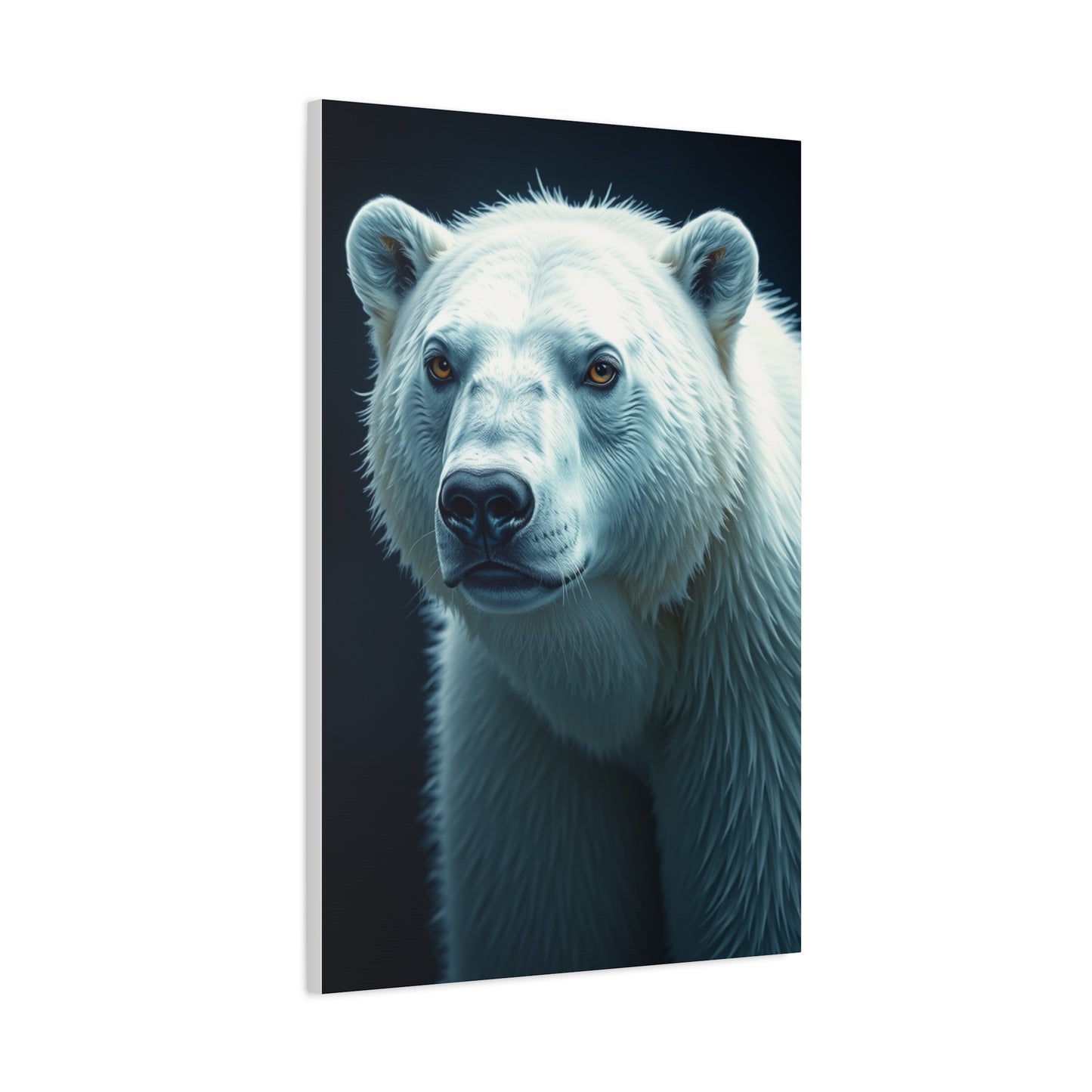 Collection Polar Bear Art Art Wall Art & Canvas Print