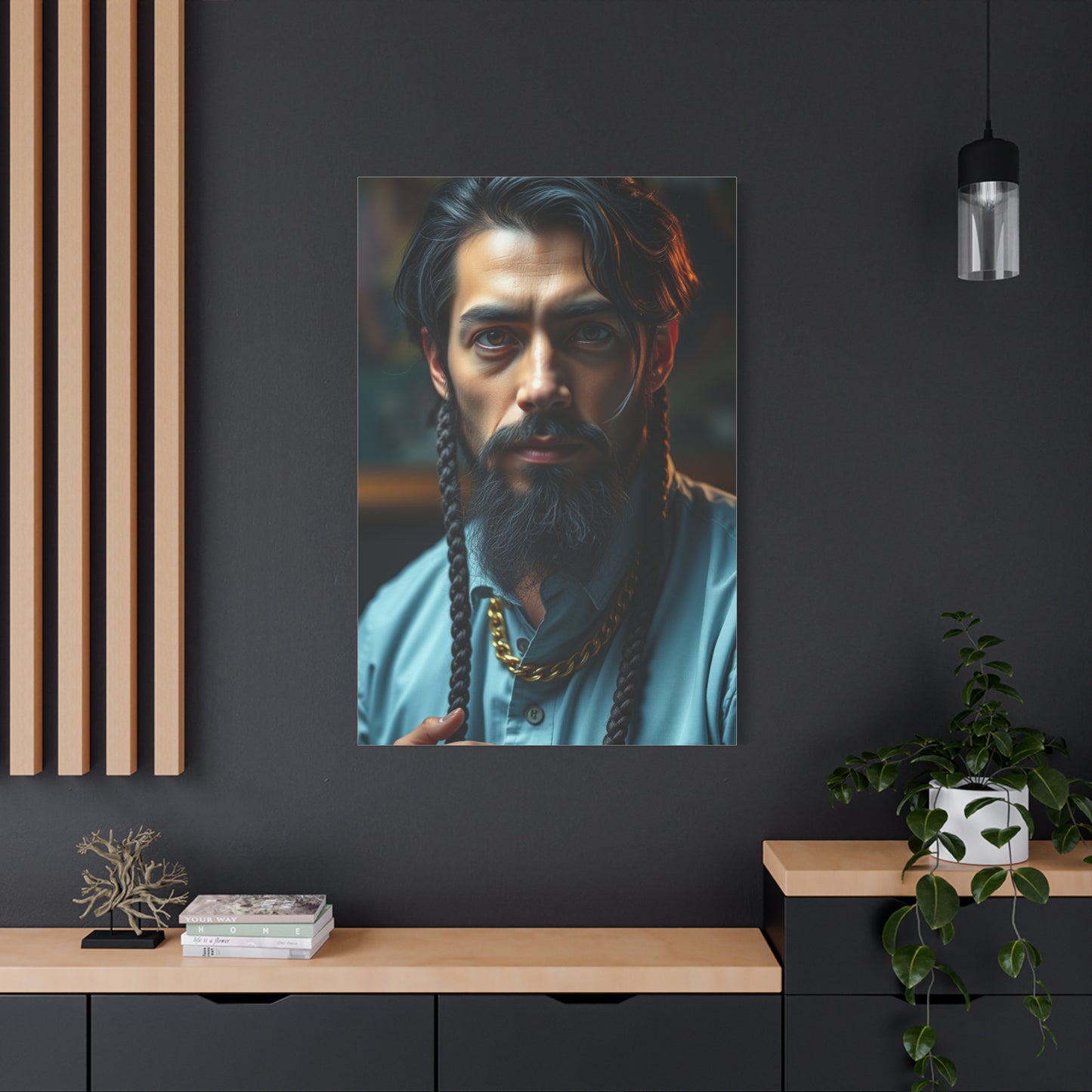 Vertical Art Canvas Art 2 Wall Art & Canvas Print