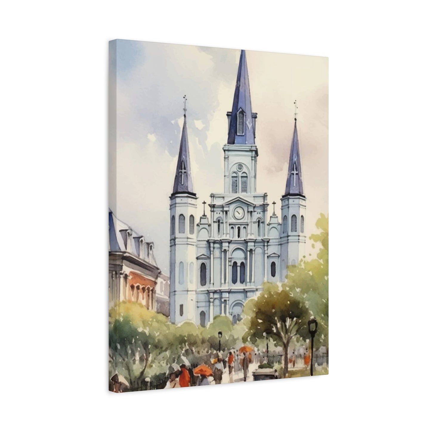 New Orleans Wall Art & Canvas Prints