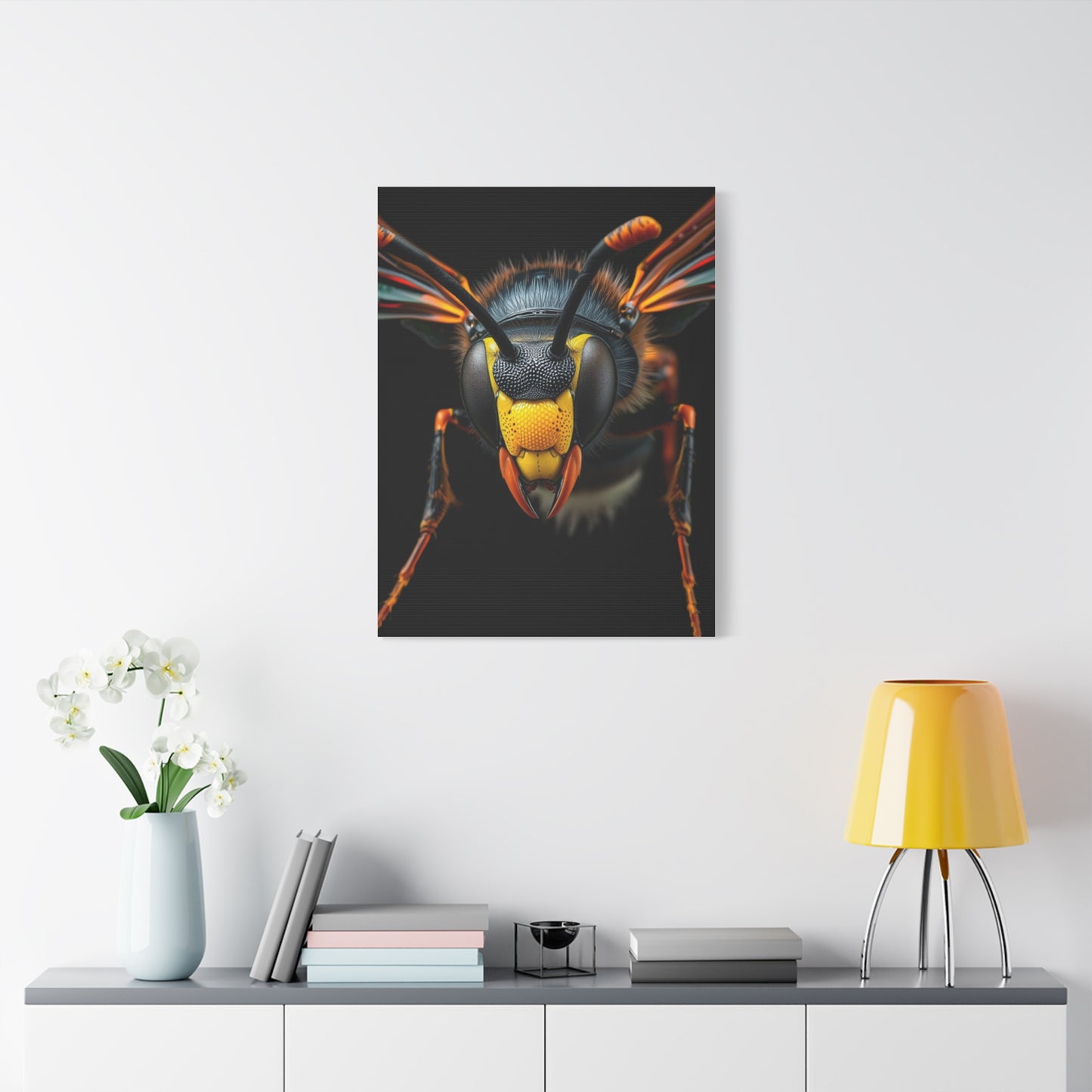 Collection Bees, Hornet & Wasps Art Wall Art & Canvas Print