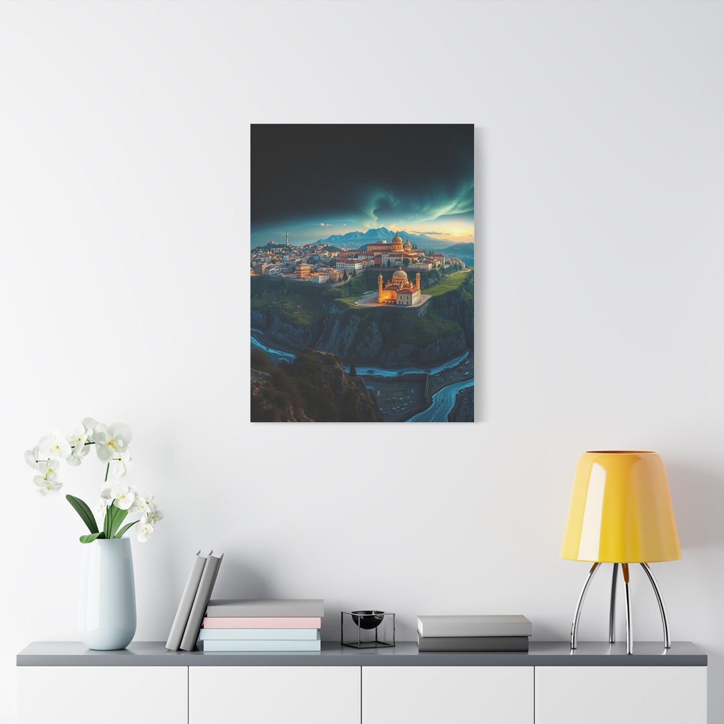 Panaromas Art Luxury Canvas Wall Art & Canvas Print