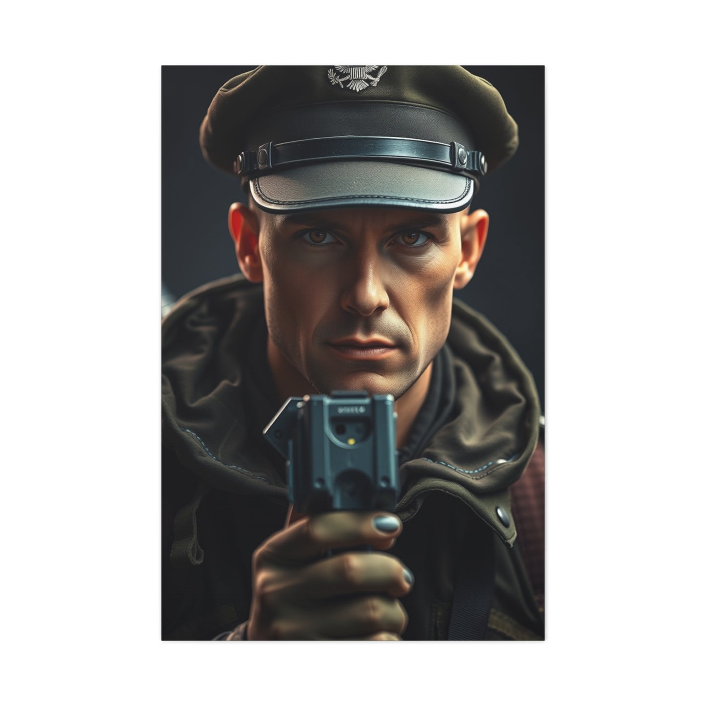 Supreme Military Art Wall Art & Canvas Print