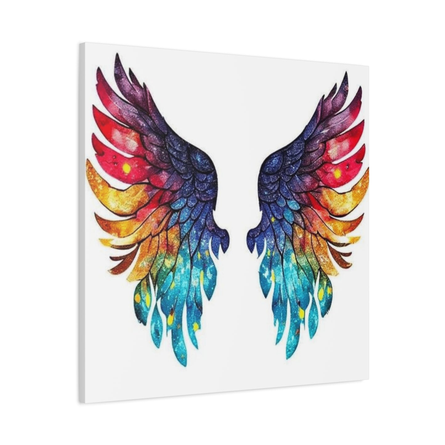 Angel Wings Wall Art & Canvas Prints