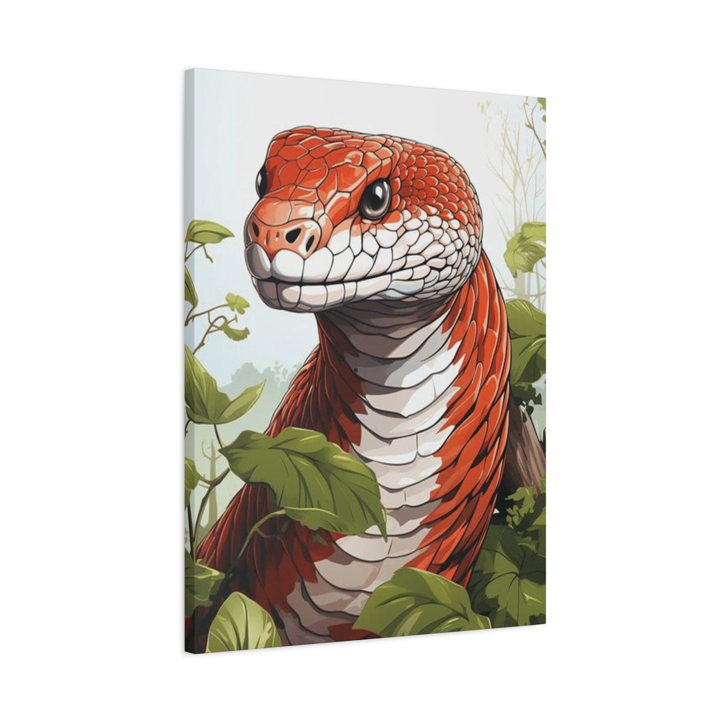 Snake Wall Art & Canvas Prints