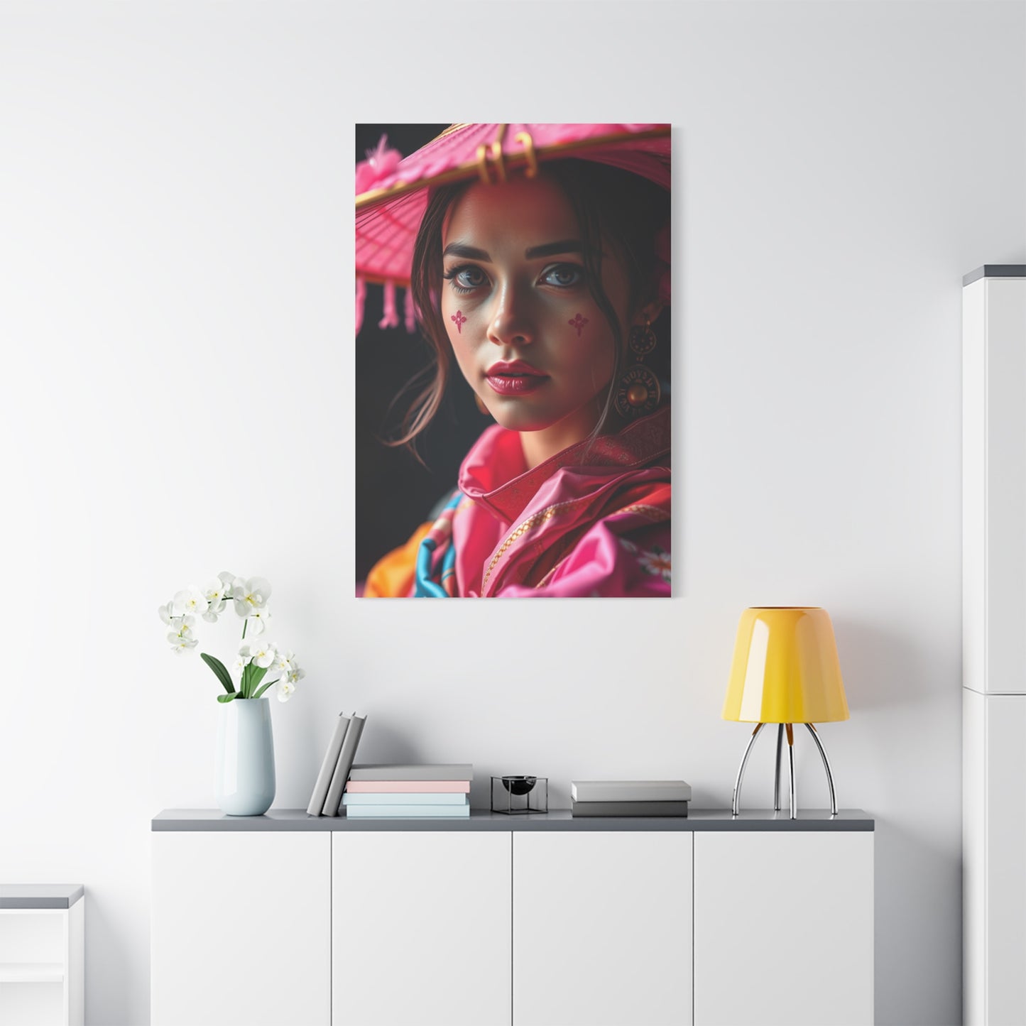 Chromatic Luxe Art Wall Art & Canvas Print