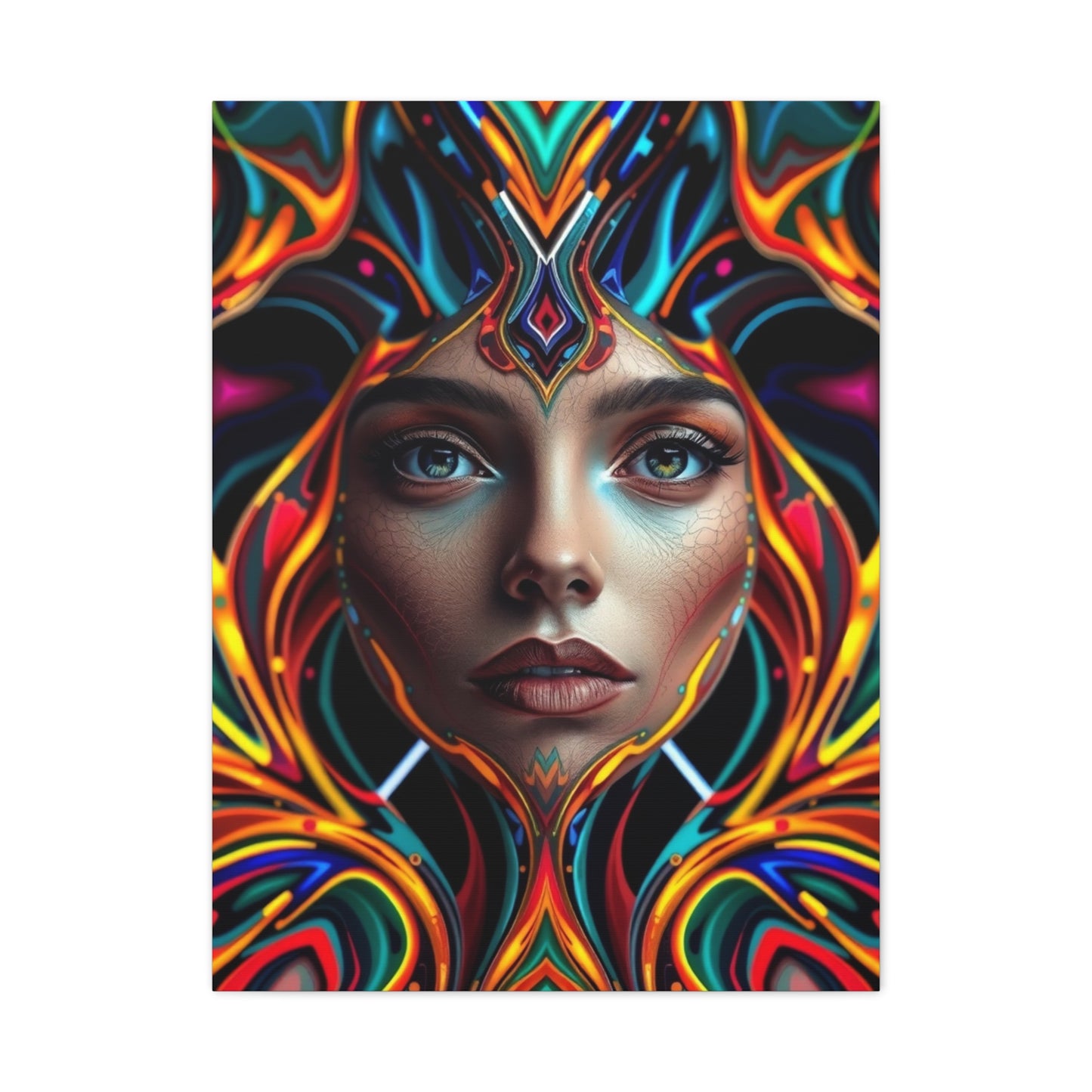 Collection Abstract Shape & Patterns Art Wall Art & Canvas Print