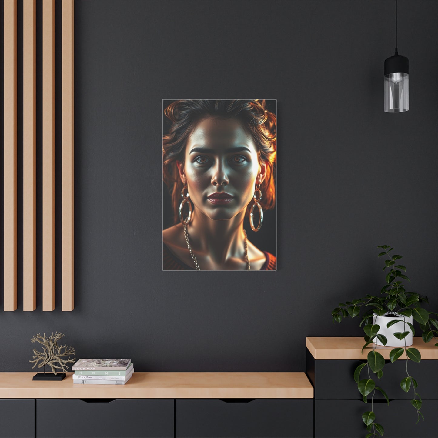 Allayn Stevens Art Supreme Gallery Wall Art & Canvas Print