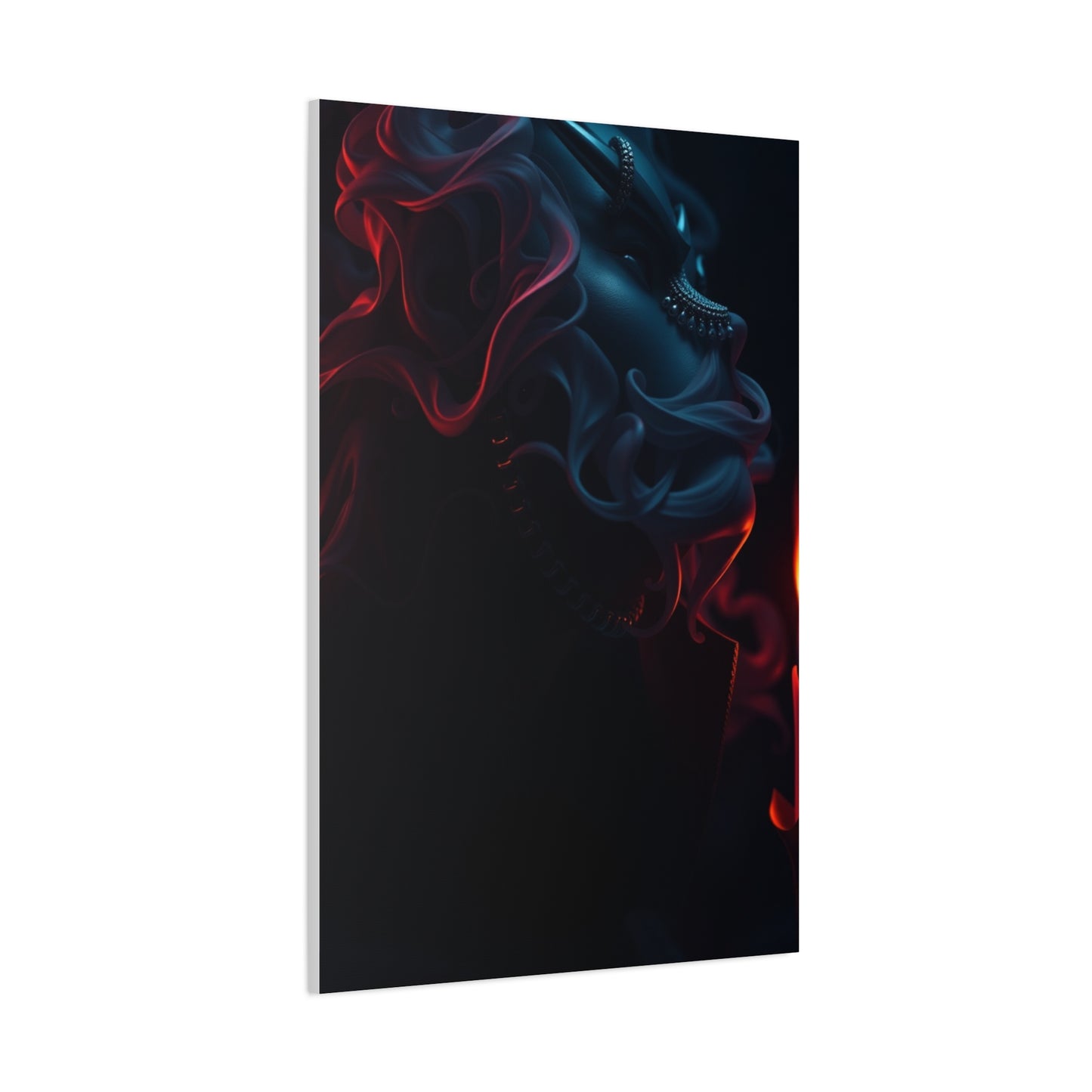 Twilight Whispers Canvas Wall Art & Canvas Print