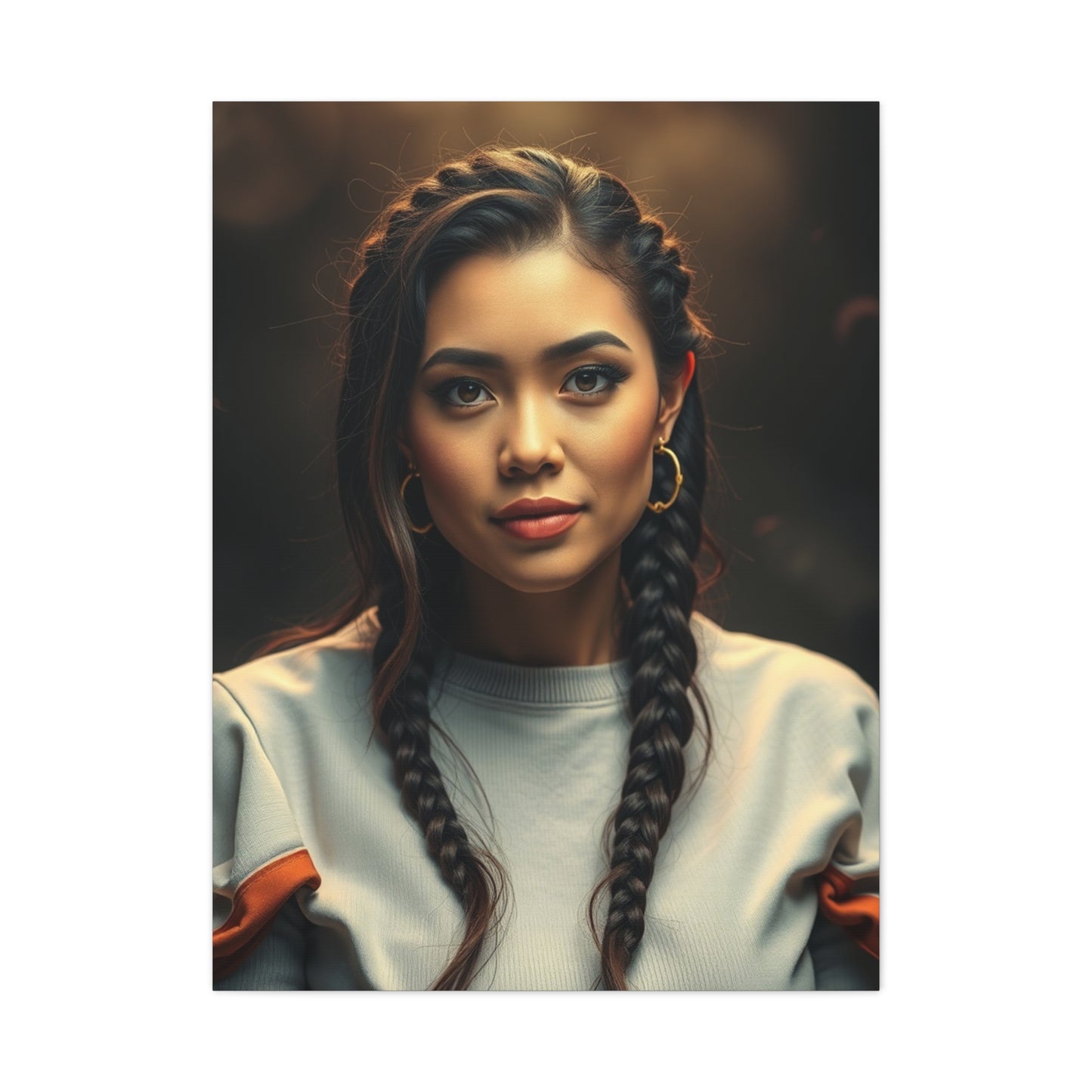 Allayn Stevens Art Supreme Canvas Wall Art & Canvas Print