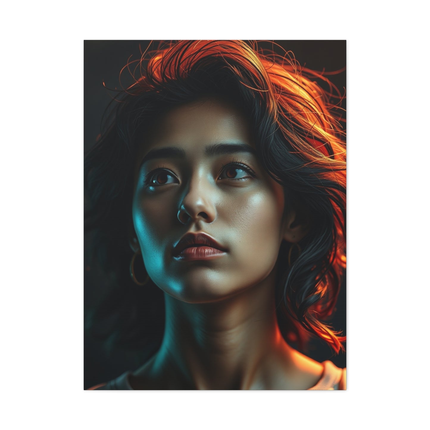 Hope Art Refined Canvas Wall Art & Canvas Print