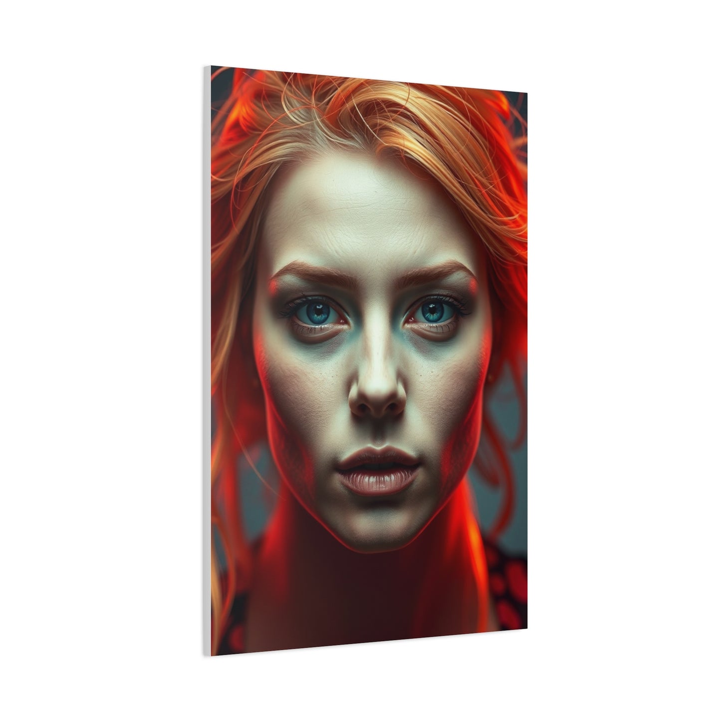 Abstract Figure & People Art Refined Elite Canvas Wall Art & Canvas Print