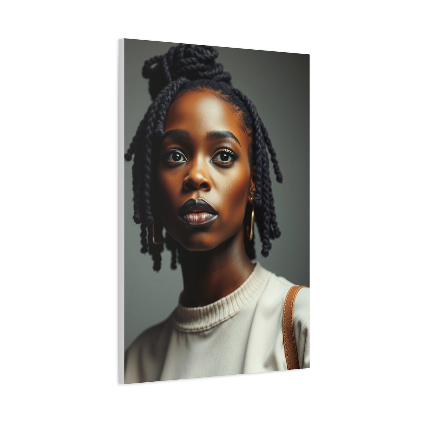 Lauryn Hill Art Supreme Canvas Wall Art & Canvas Print