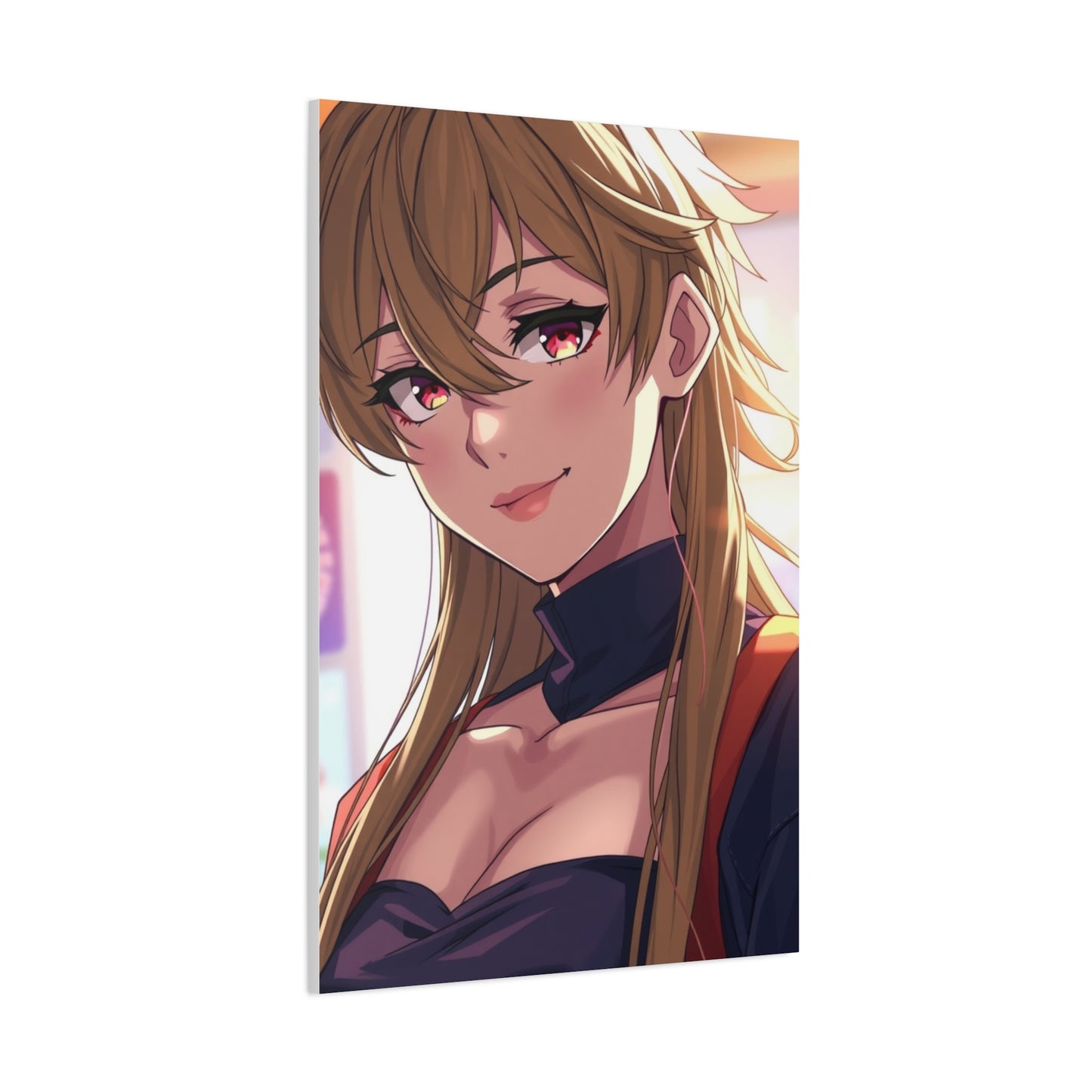 Vision Anime Art Art Wall Art & Canvas Print