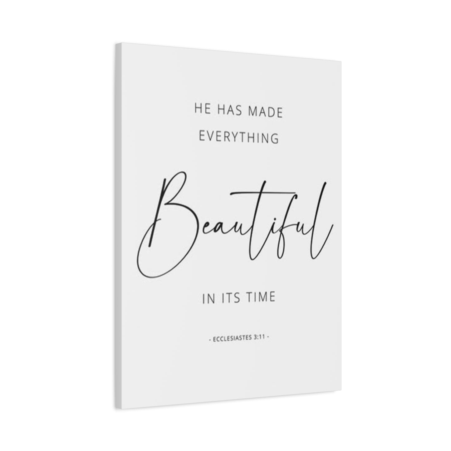 Beautiful Poster Wall Art & Canvas Prints