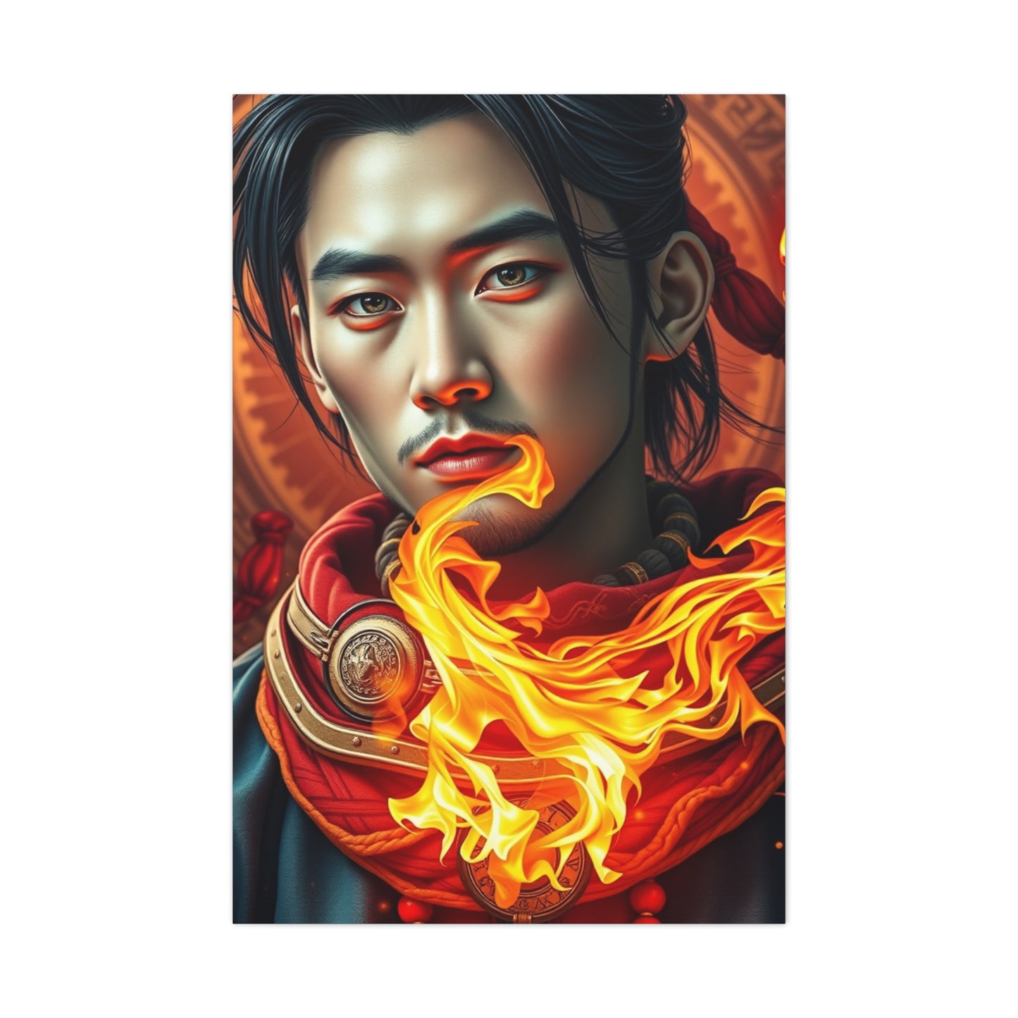 Vision Artur Chen Art Art Wall Art & Canvas Print