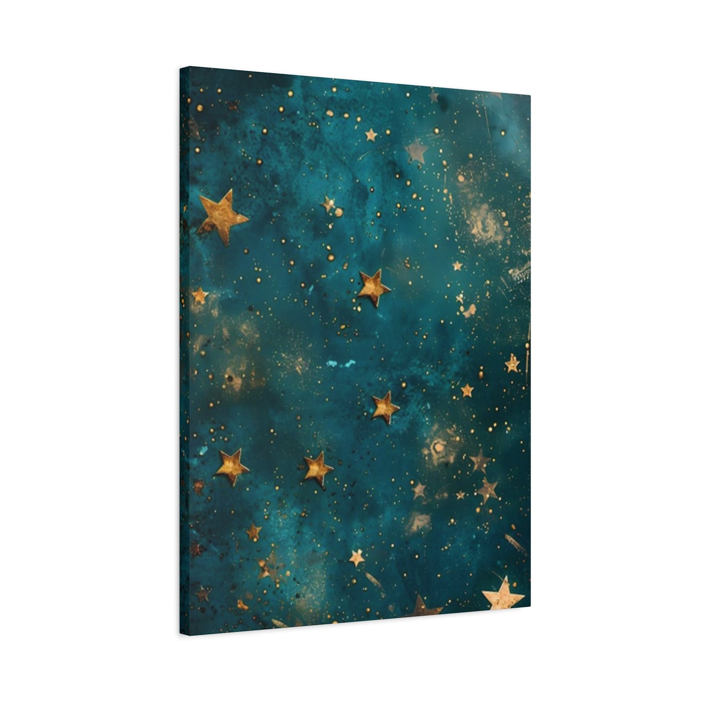 Stars And Galaxies Poster Wall Art & Canvas Prints