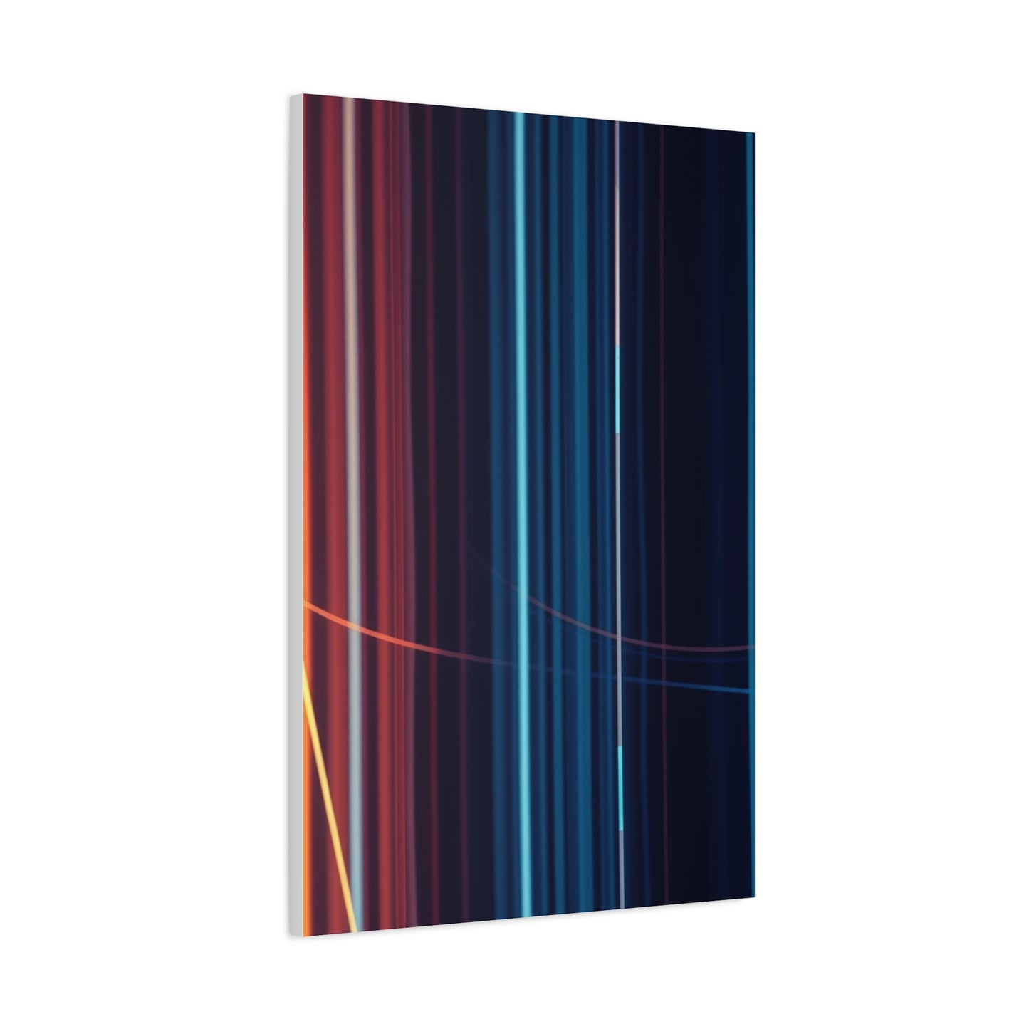 Collection Linear Abstract Art Wall Art & Canvas Print