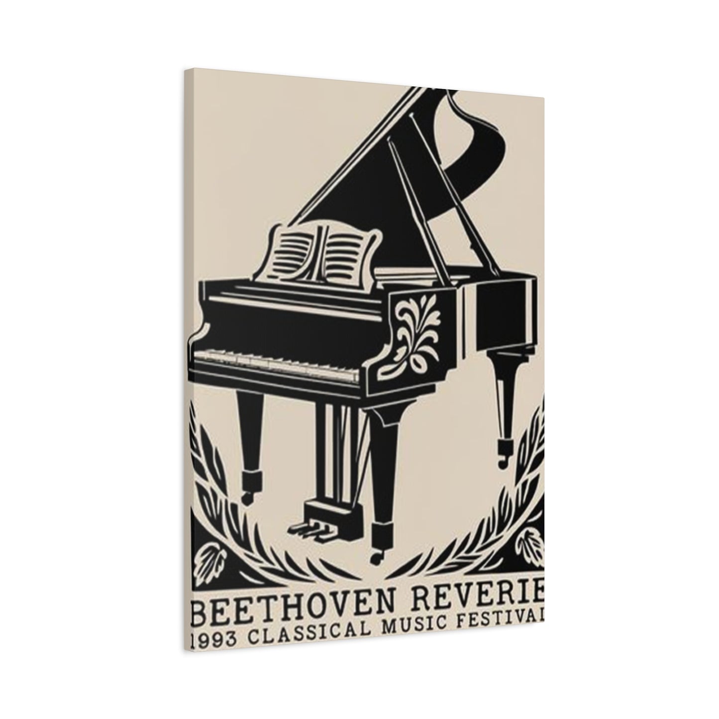 Beethoven Riverie Festival Wall Art & Canvas Prints