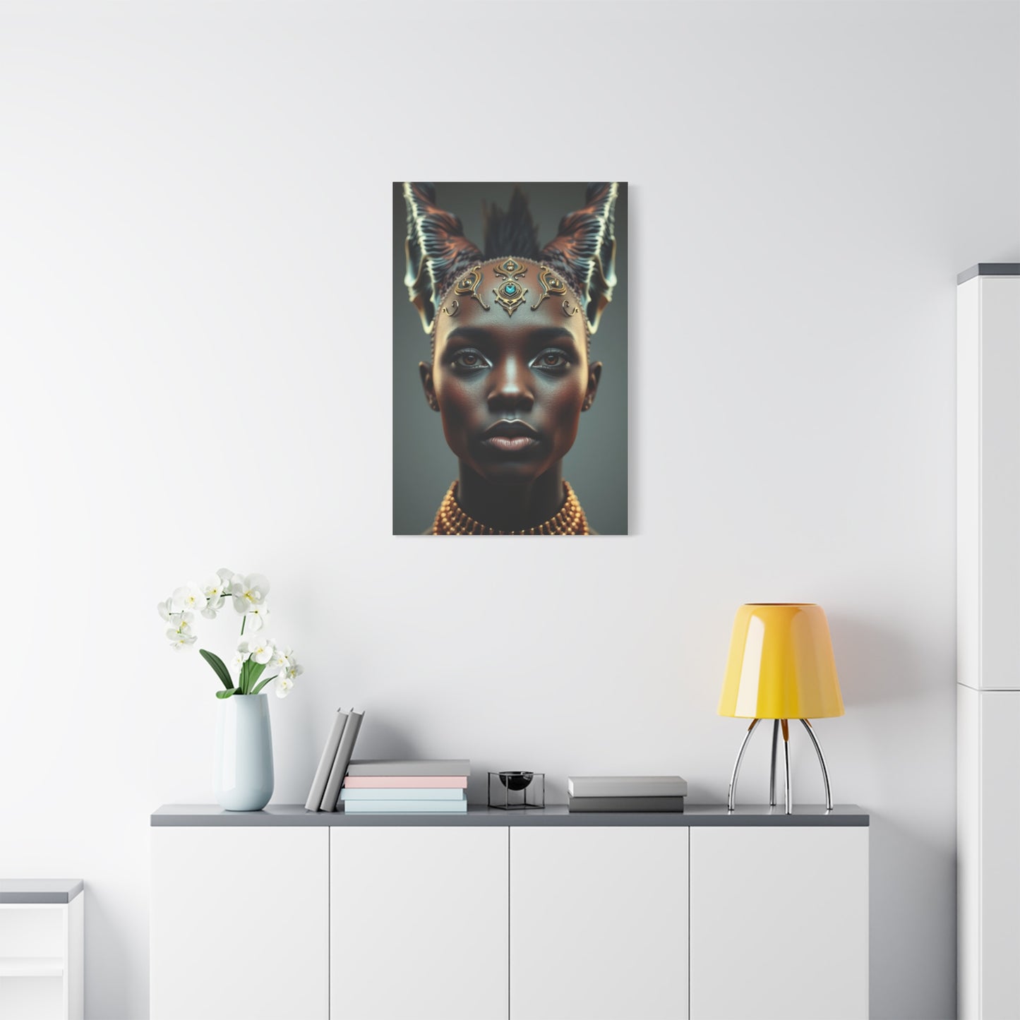 Vision EttaVee Art Art Wall Art & Canvas Print