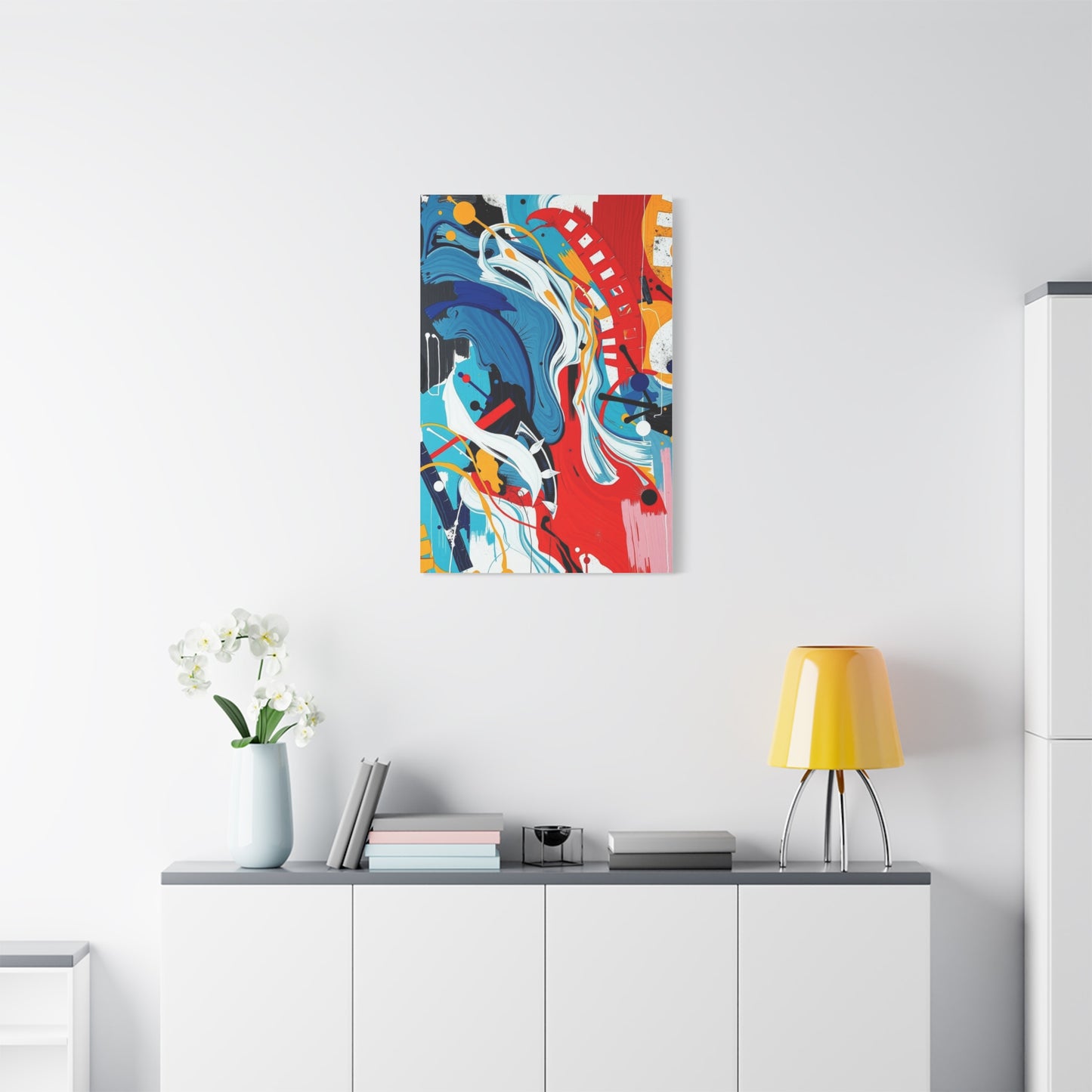 Transcendent Whimsy Wall Art Wall Art & Canvas Print