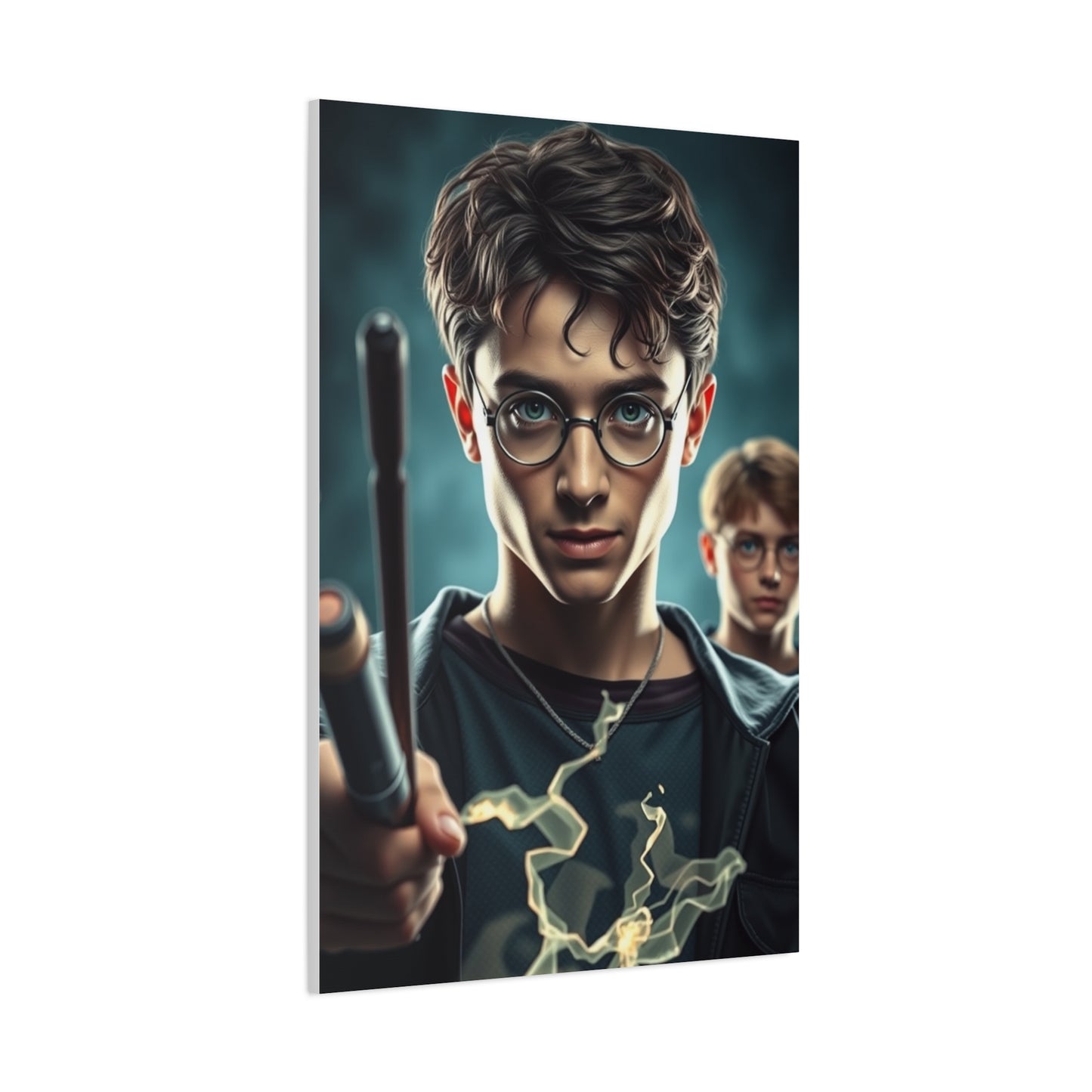 Harry Potter Art Luxury Canvas Wall Art & Canvas Print