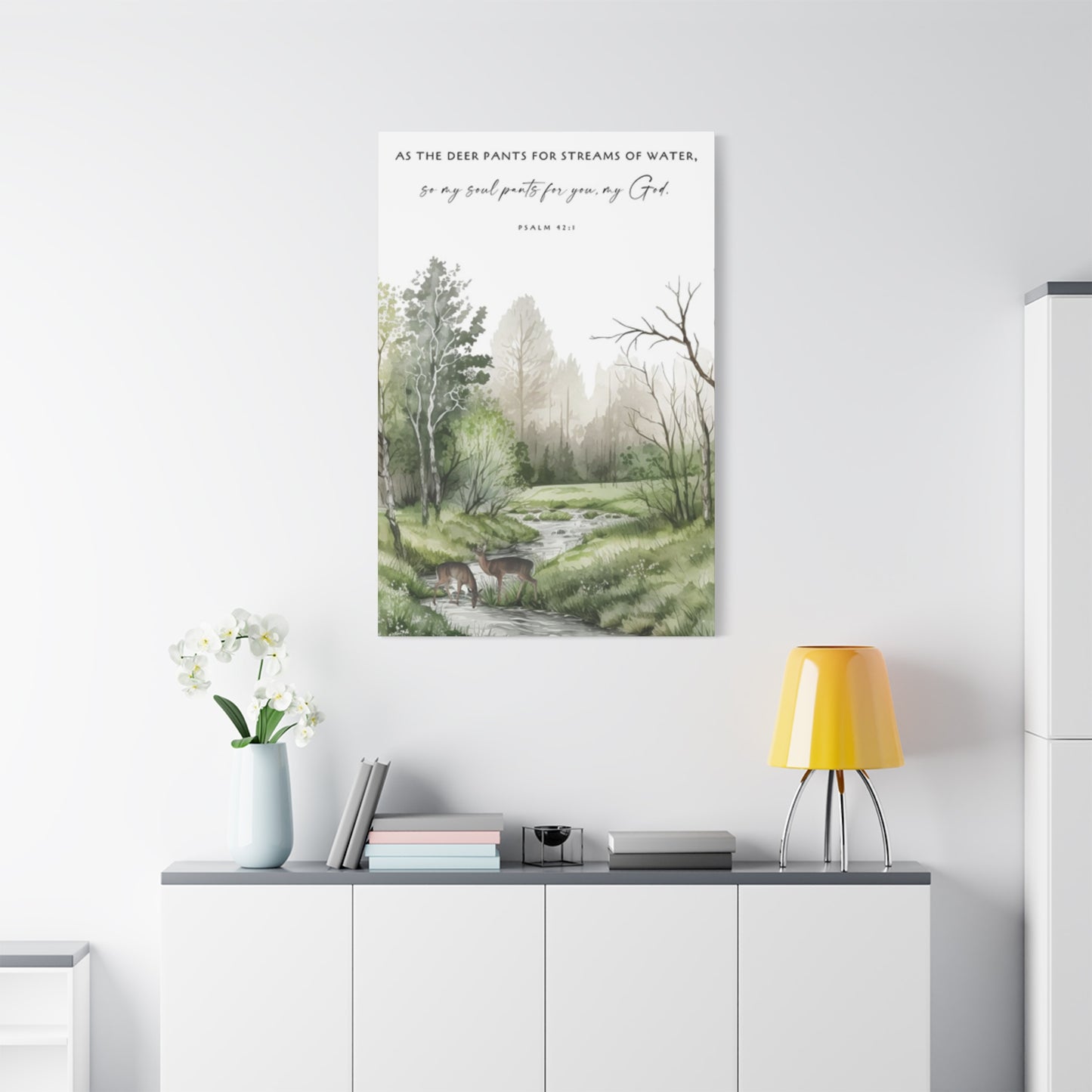 Nature And Scripture Wall Art & Canvas Prints