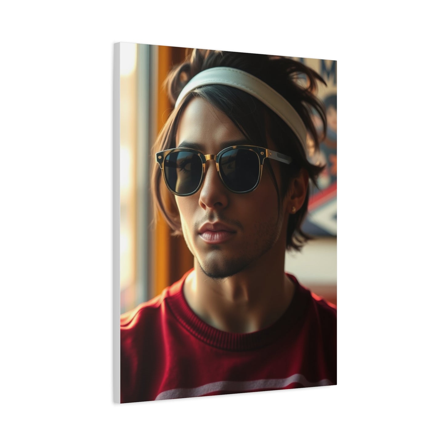 Supreme 70’s Nostalgia Art Collection Wall Art & Canvas Print