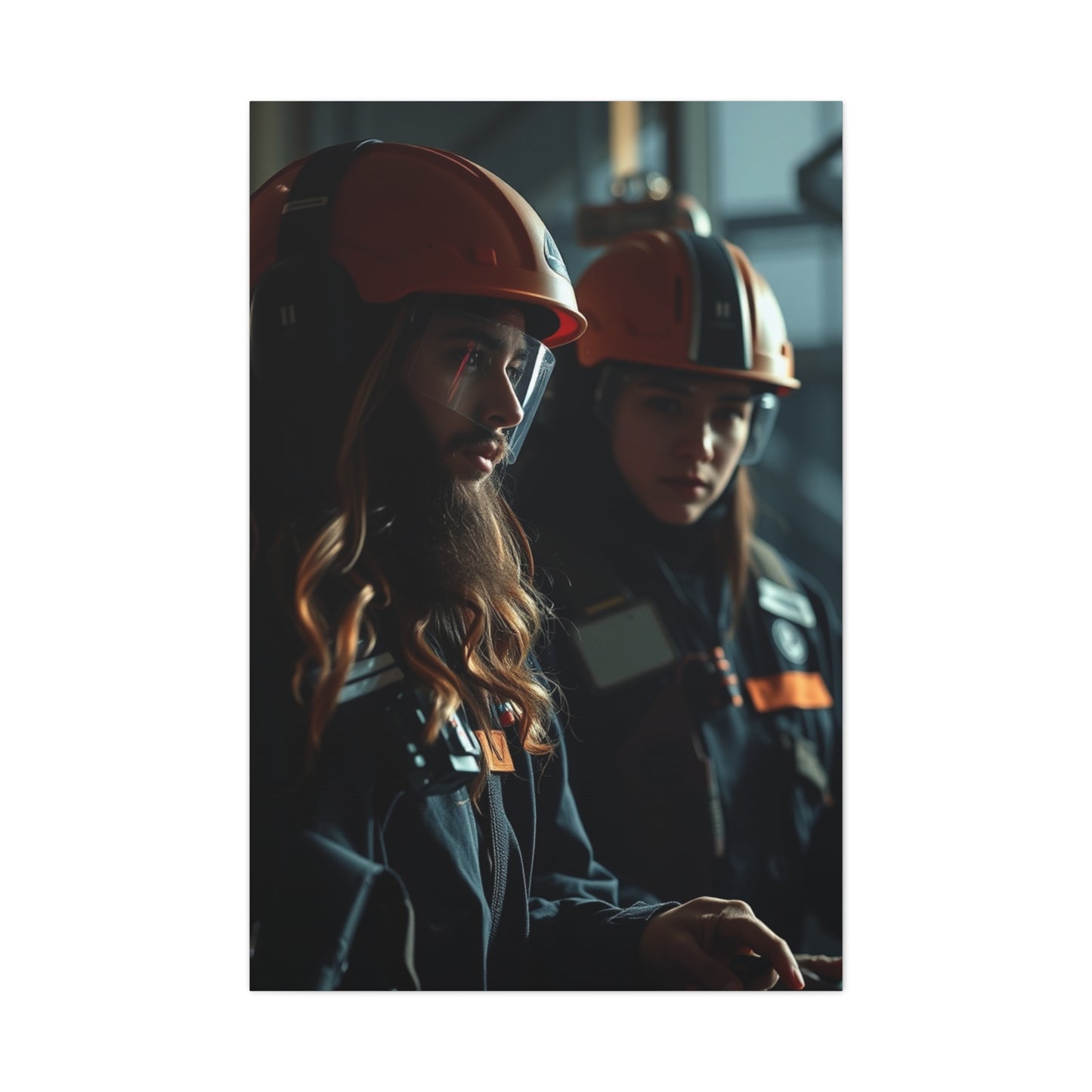 Supreme Teamwork Art Wall Art & Canvas Print