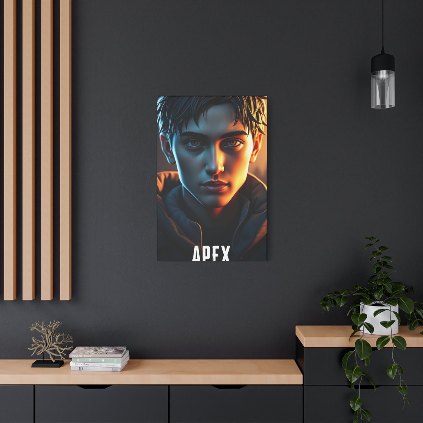 Collection Apex Legends Art Wall Art & Canvas Print