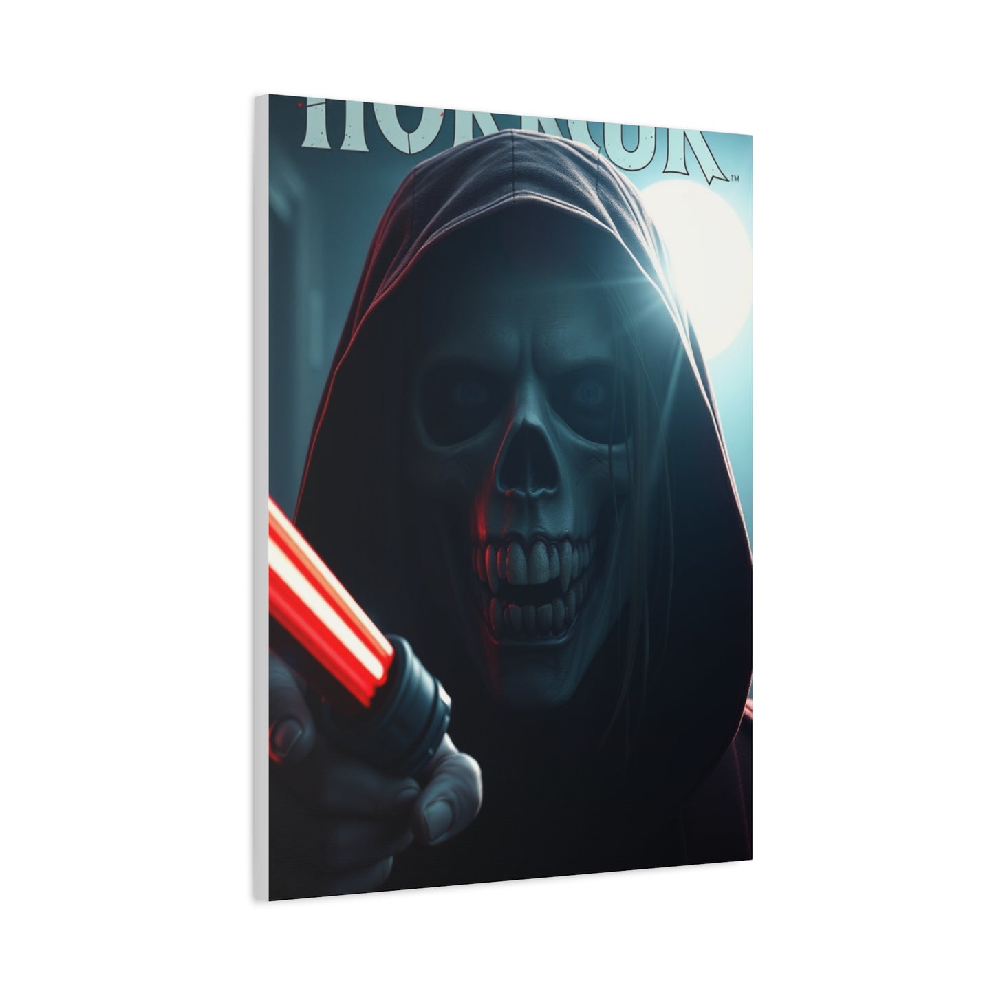 Horror Movie Posters Art Luxury Canvas Wall Art & Canvas Print