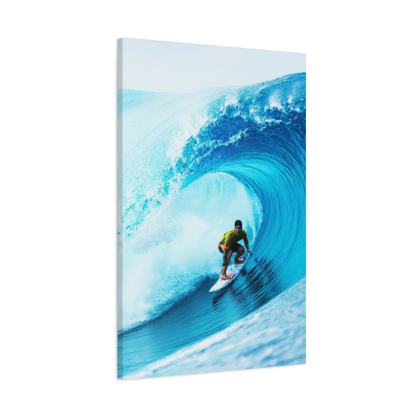 Professional Surfing Wave Wall Art & Canvas Prints