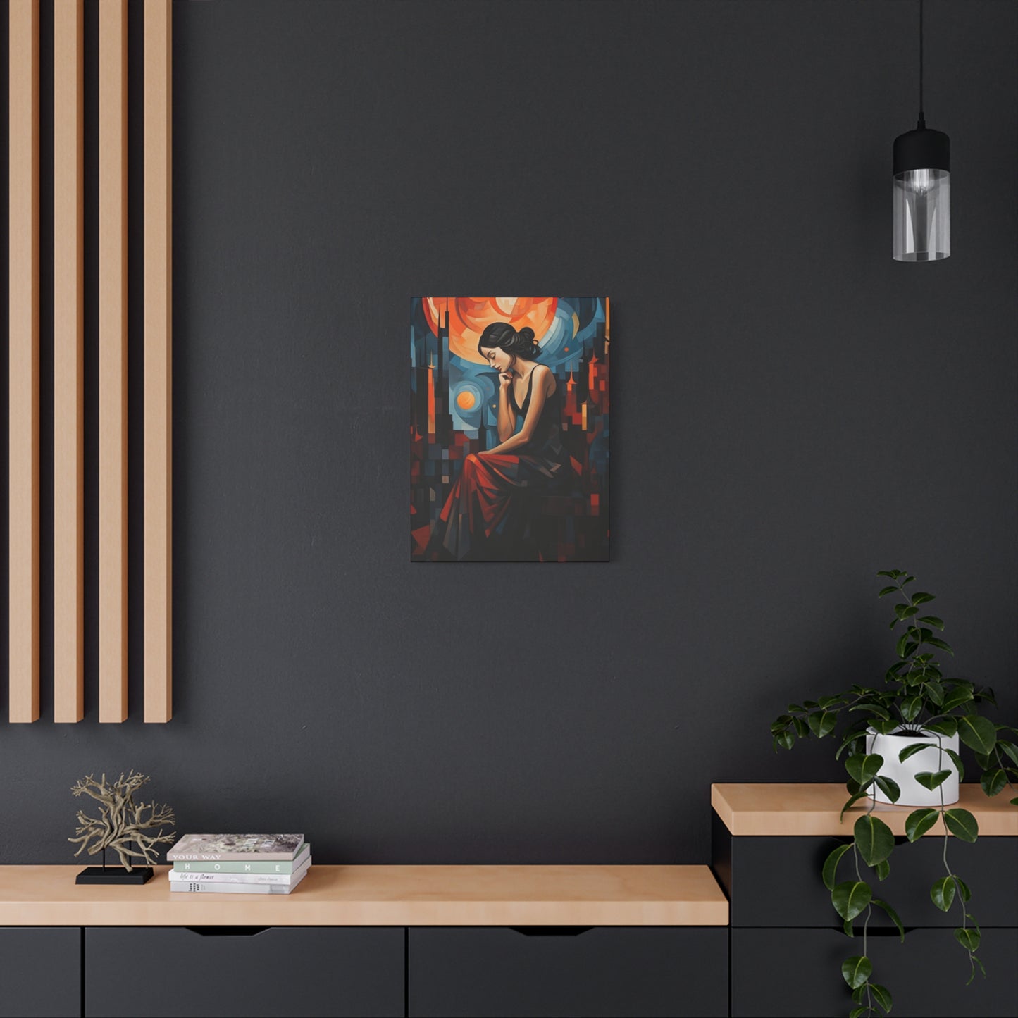 Deco Wall Art and Canvas Prints