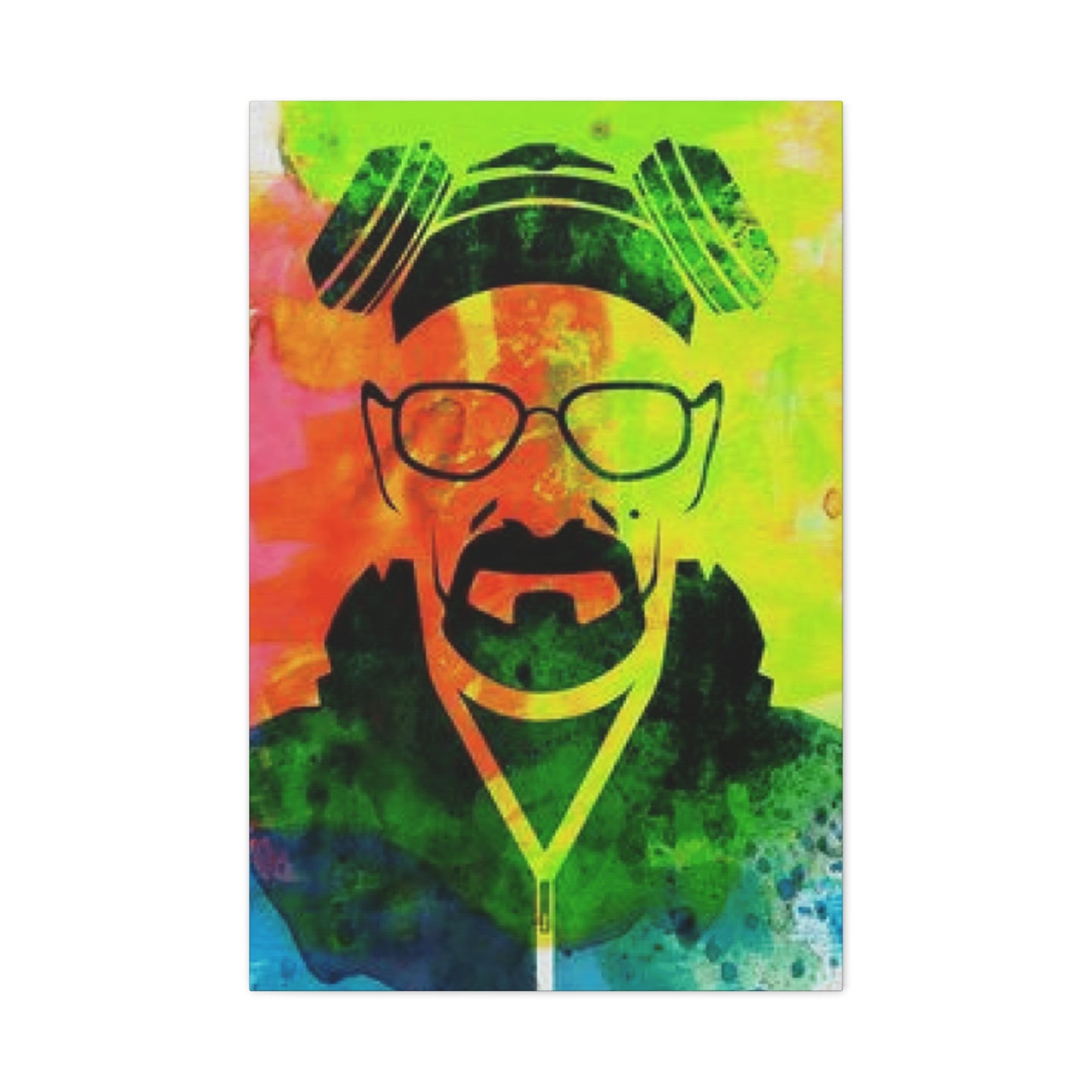 Walter White Wall Art & Canvas Prints